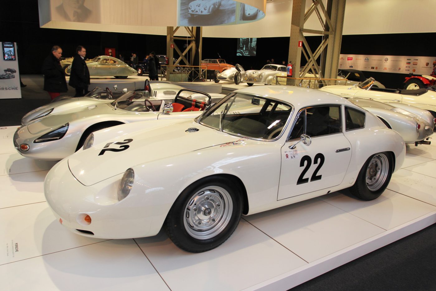 Ferdinand Porsche, the Heritage, Electric to Electric-1