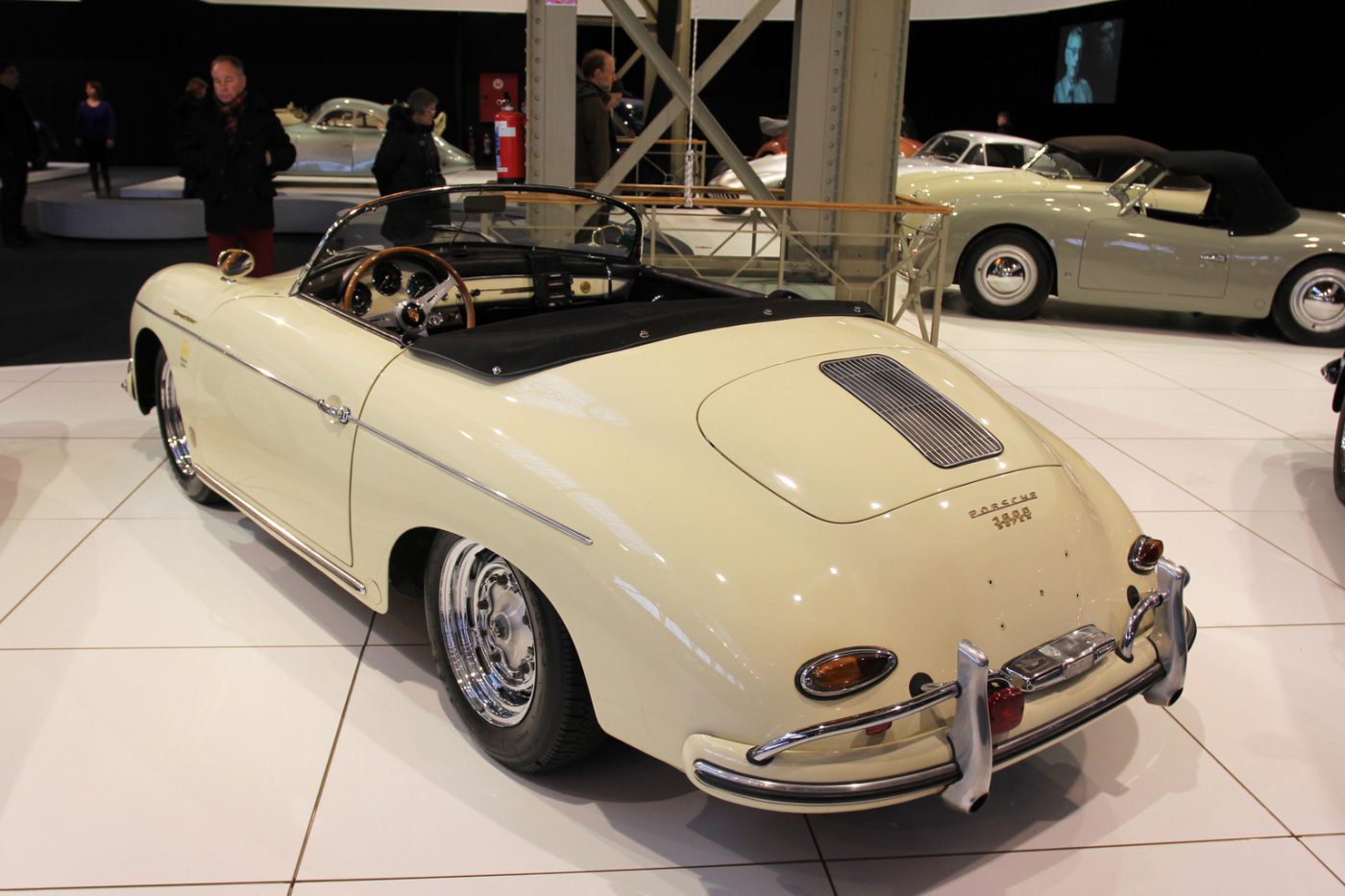 Ferdinand Porsche, the Heritage, Electric to Electric-1