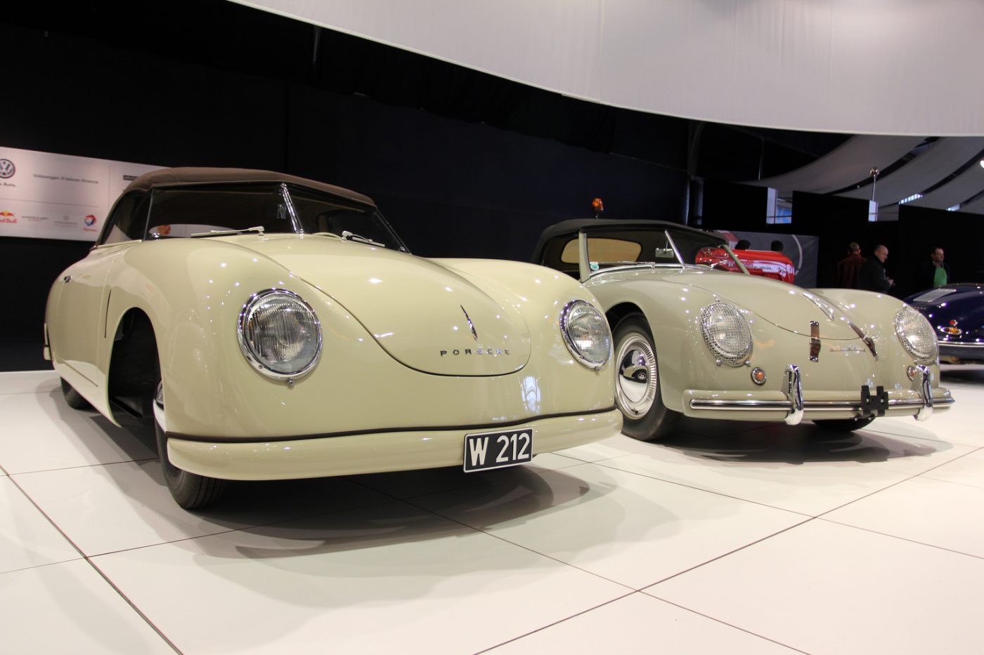 Ferdinand Porsche, the Heritage, Electric to Electric-1