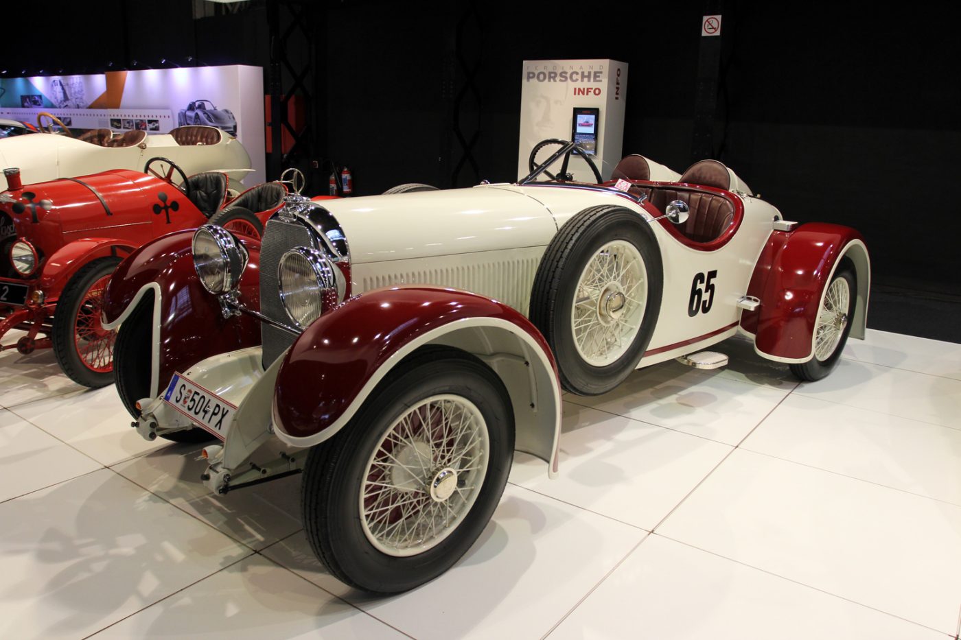 Ferdinand Porsche, the Heritage, Electric to Electric-1