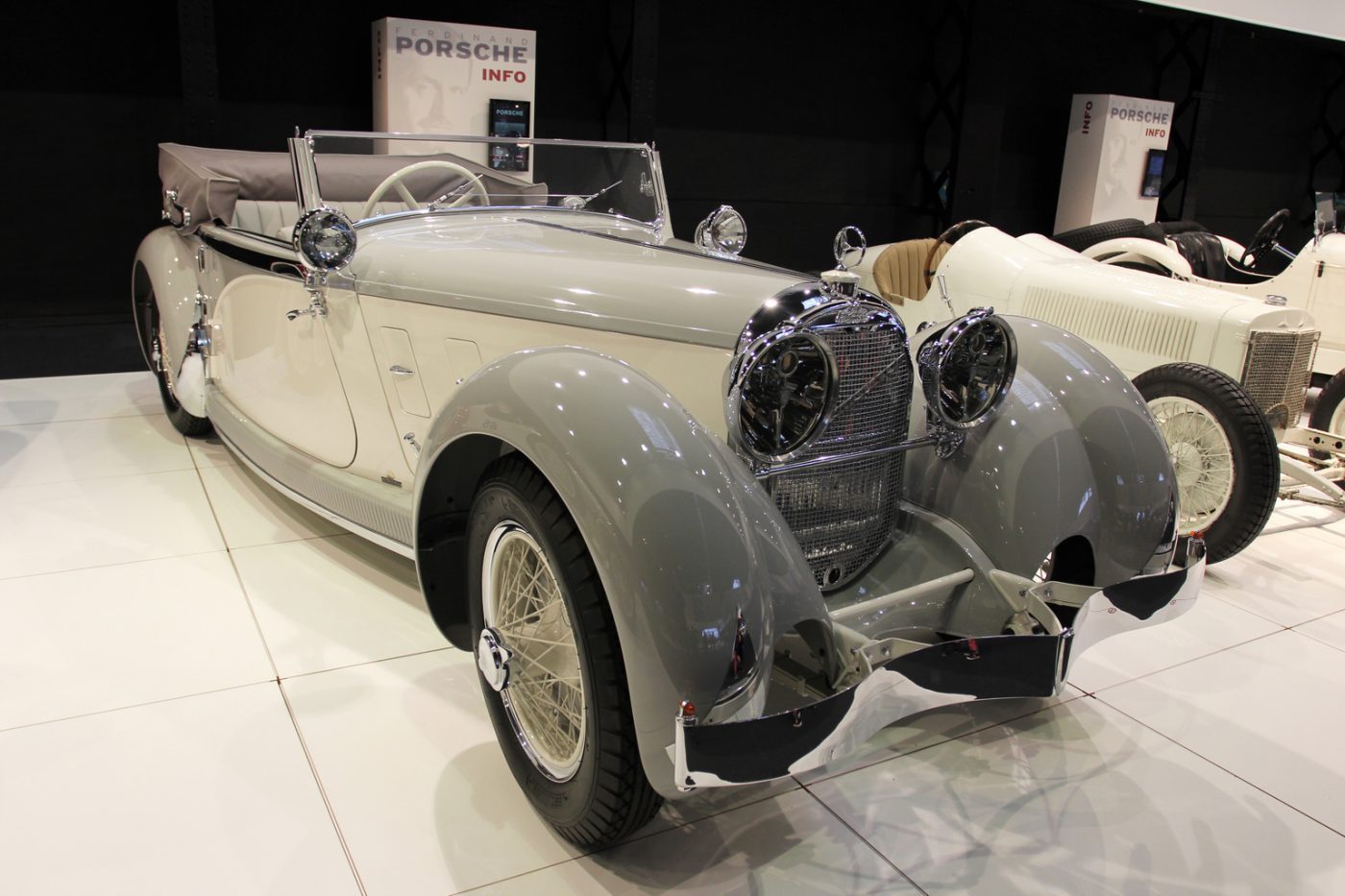 Ferdinand Porsche, the Heritage, Electric to Electric-1