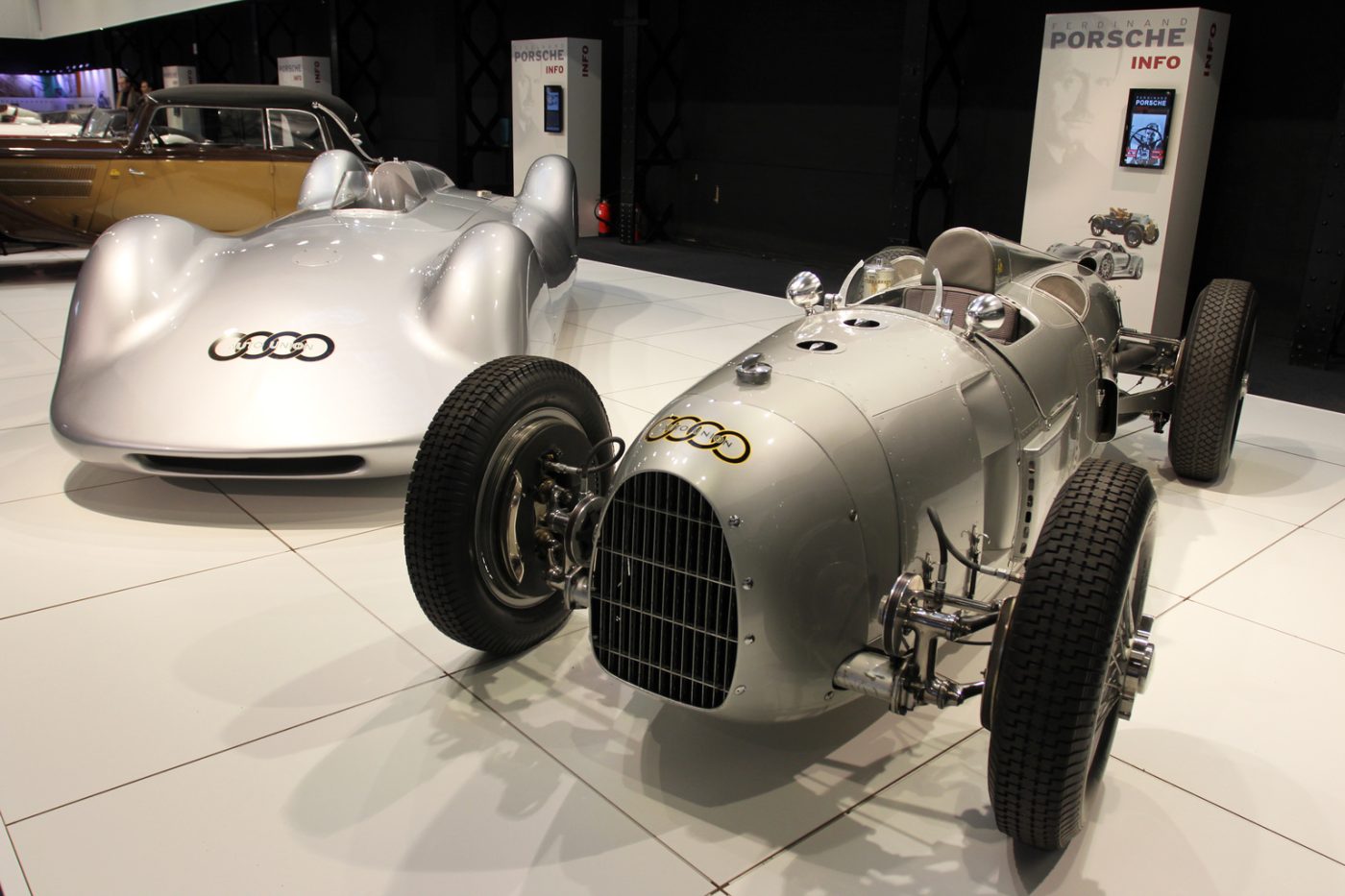 Ferdinand Porsche, the Heritage, Electric to Electric-1