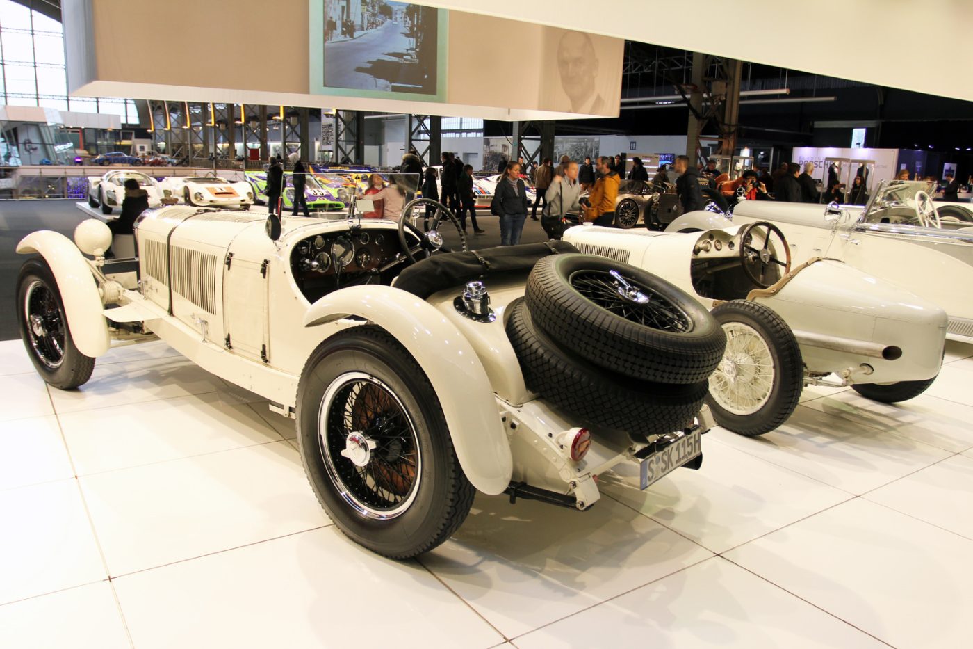 Ferdinand Porsche, the Heritage, Electric to Electric-1