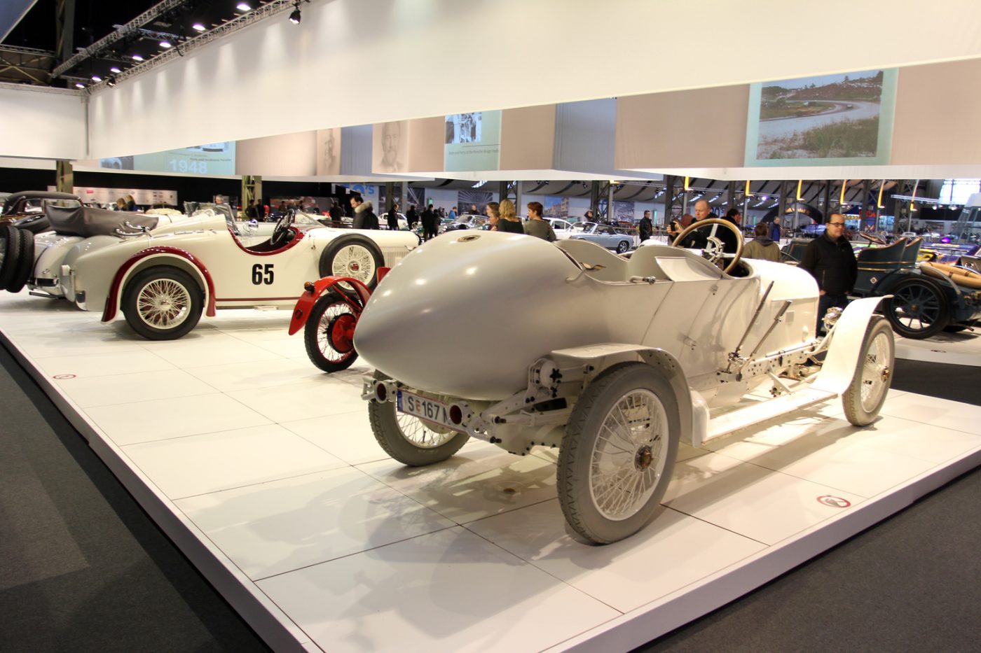 Ferdinand Porsche, the Heritage, Electric to Electric-1
