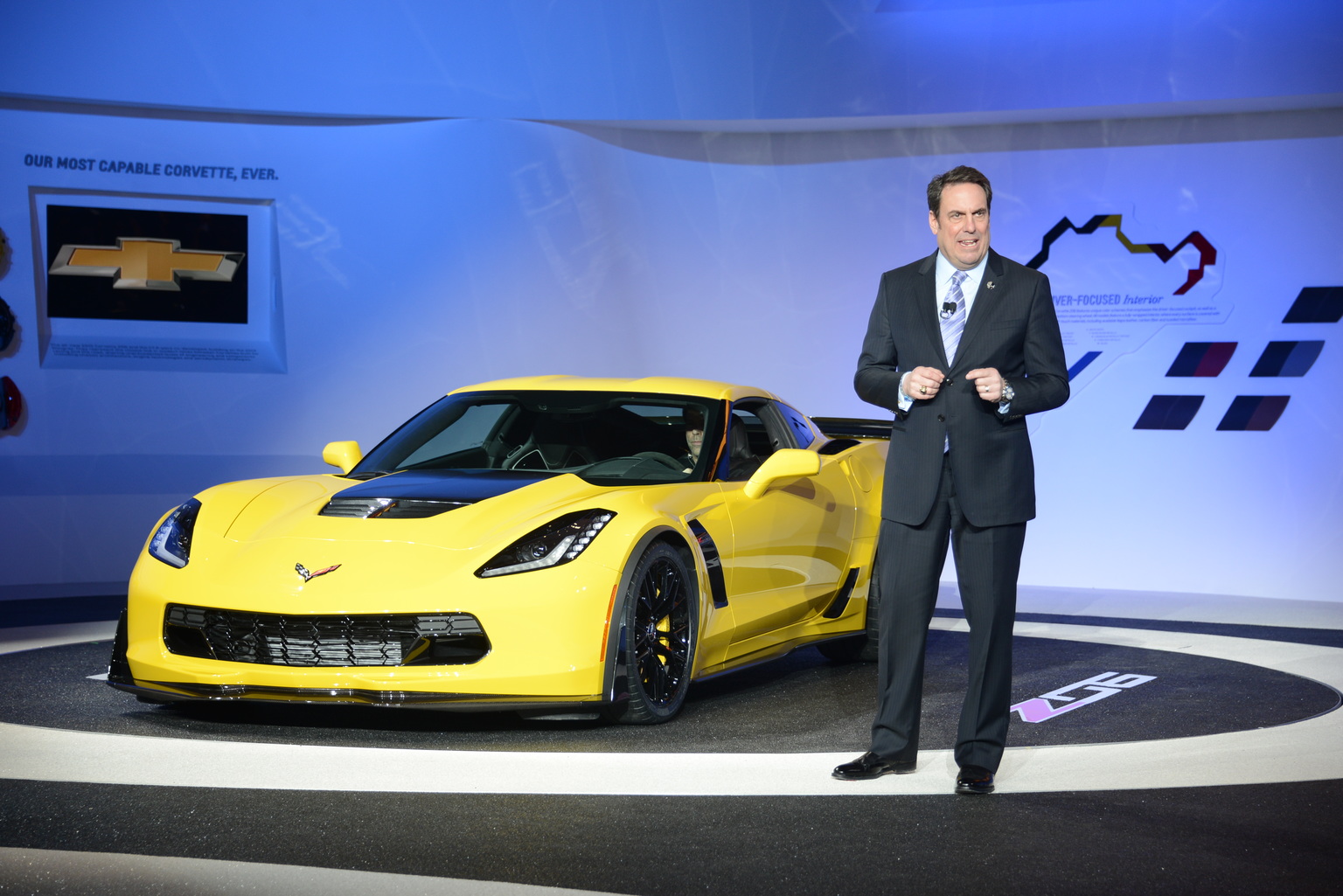 2015 Chevrolet Corvette Z06 Gallery