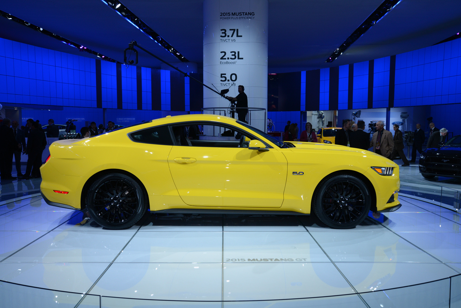 2014 NAIAS