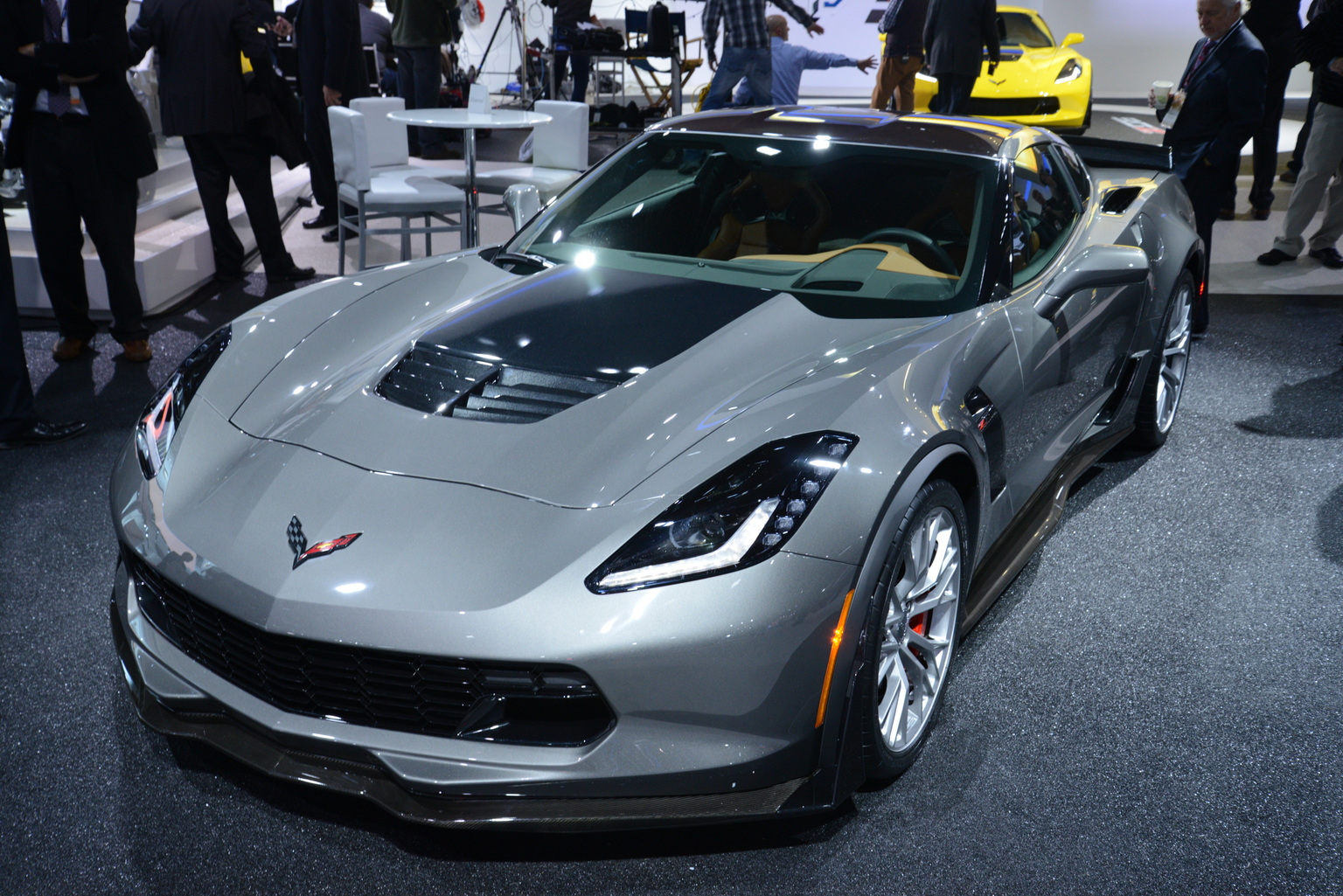 2015 Chevrolet Corvette Z06 Gallery