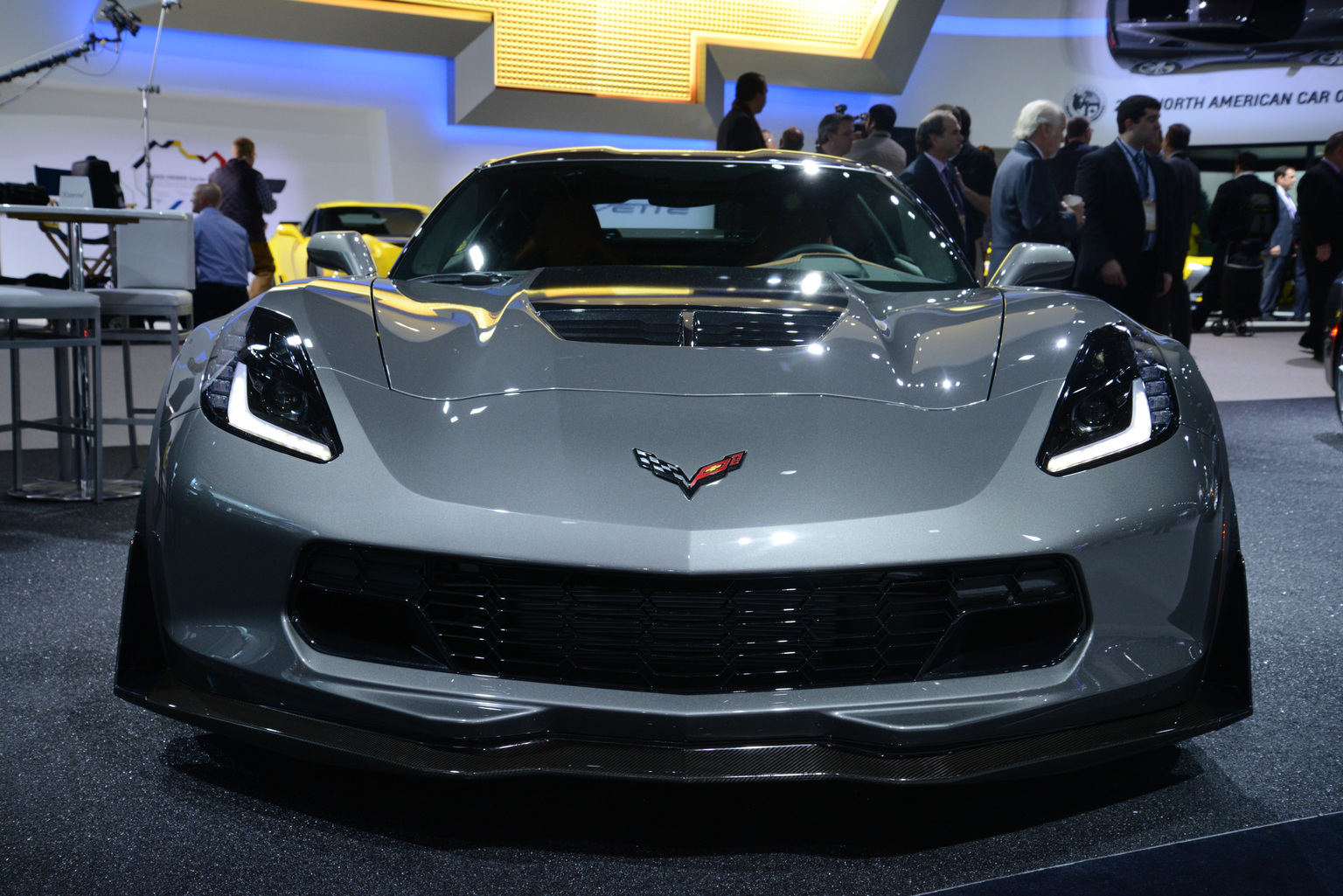 2015 Chevrolet Corvette Z06 Gallery