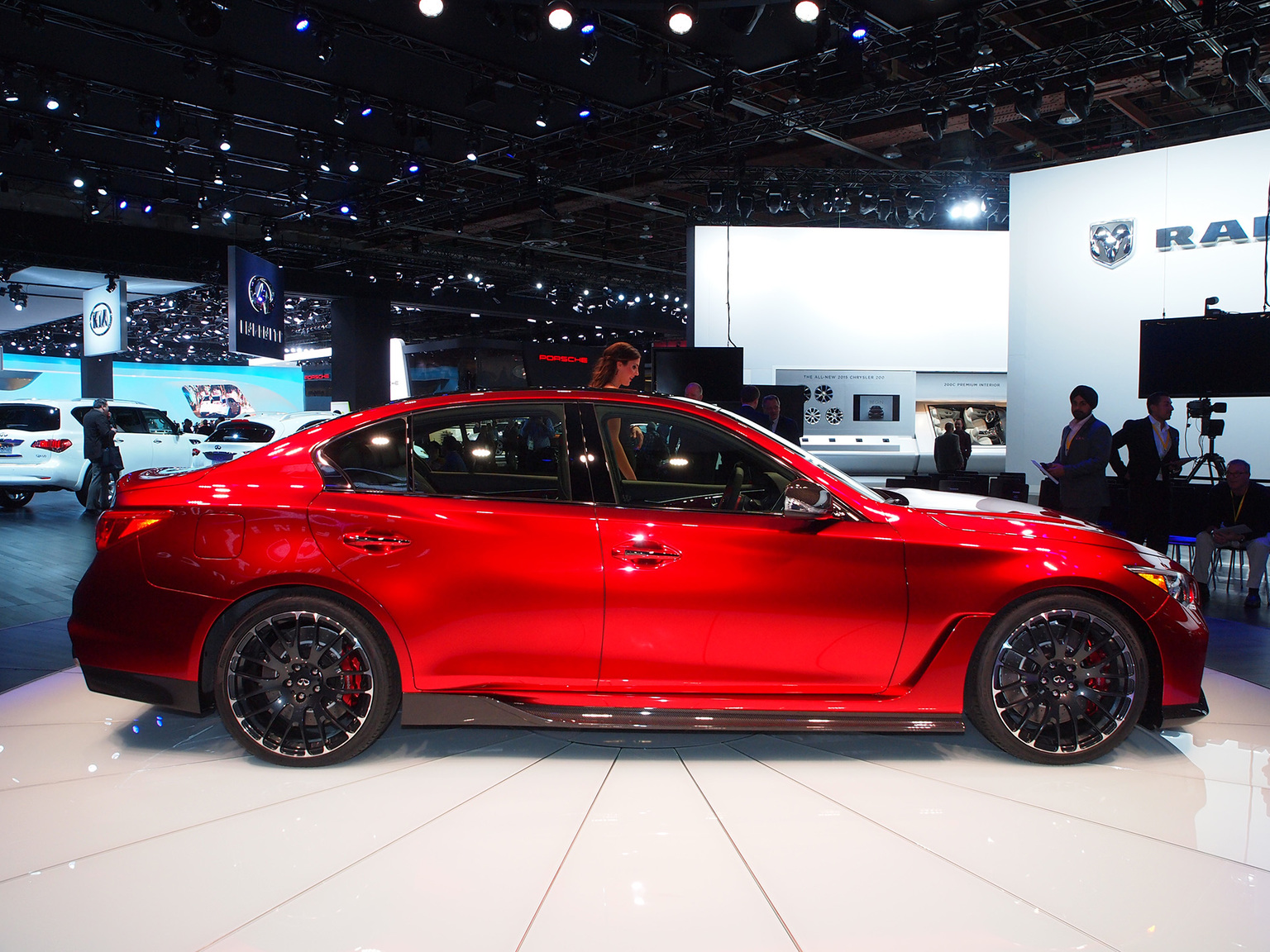 2014 NAIAS