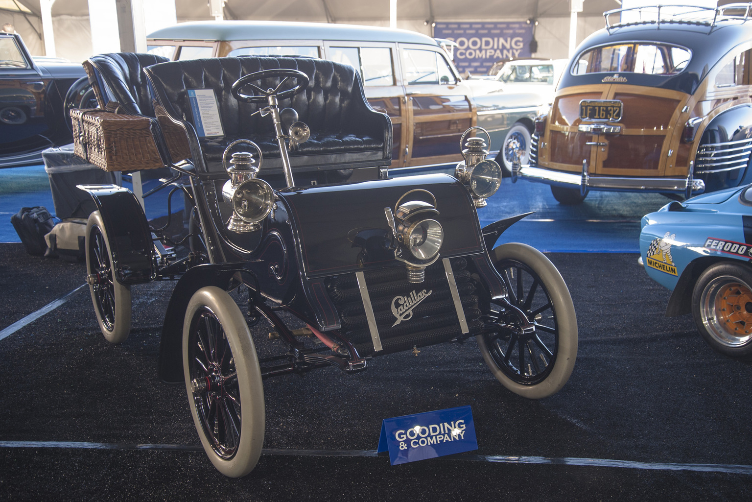 1903 Cadillac Model A Gallery