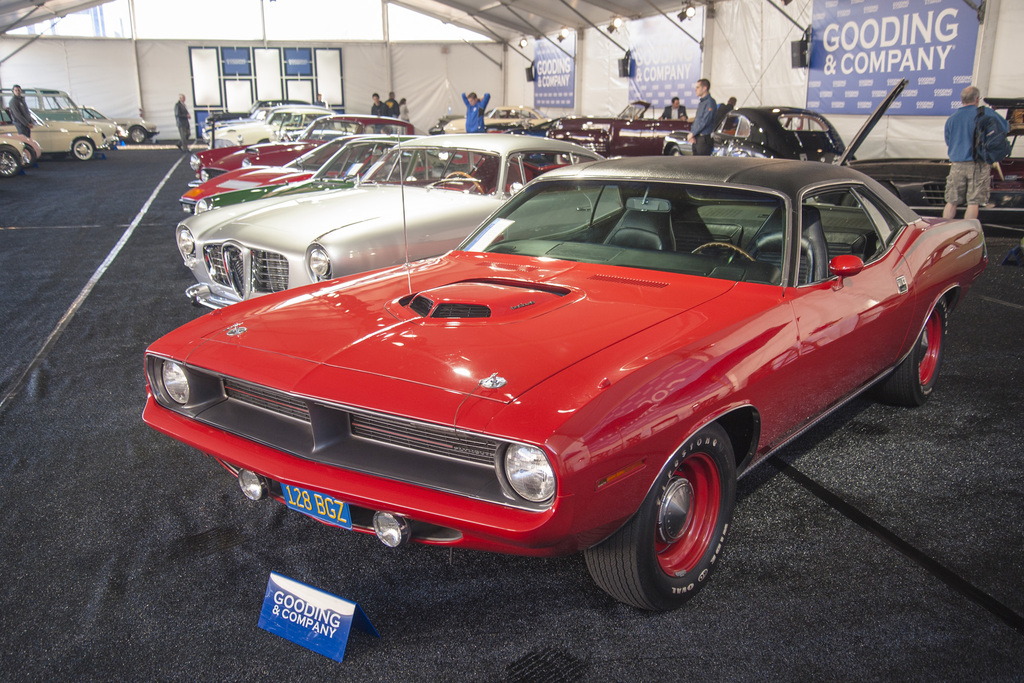 1970 Plymouth HEMI 'Cuda