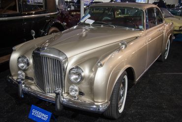 1959 Bentley S2 Continental Gallery