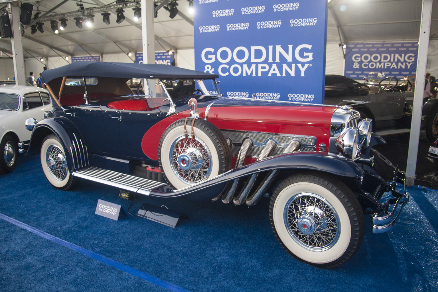 The Scottsdale Auctions by Gooding & Company-2