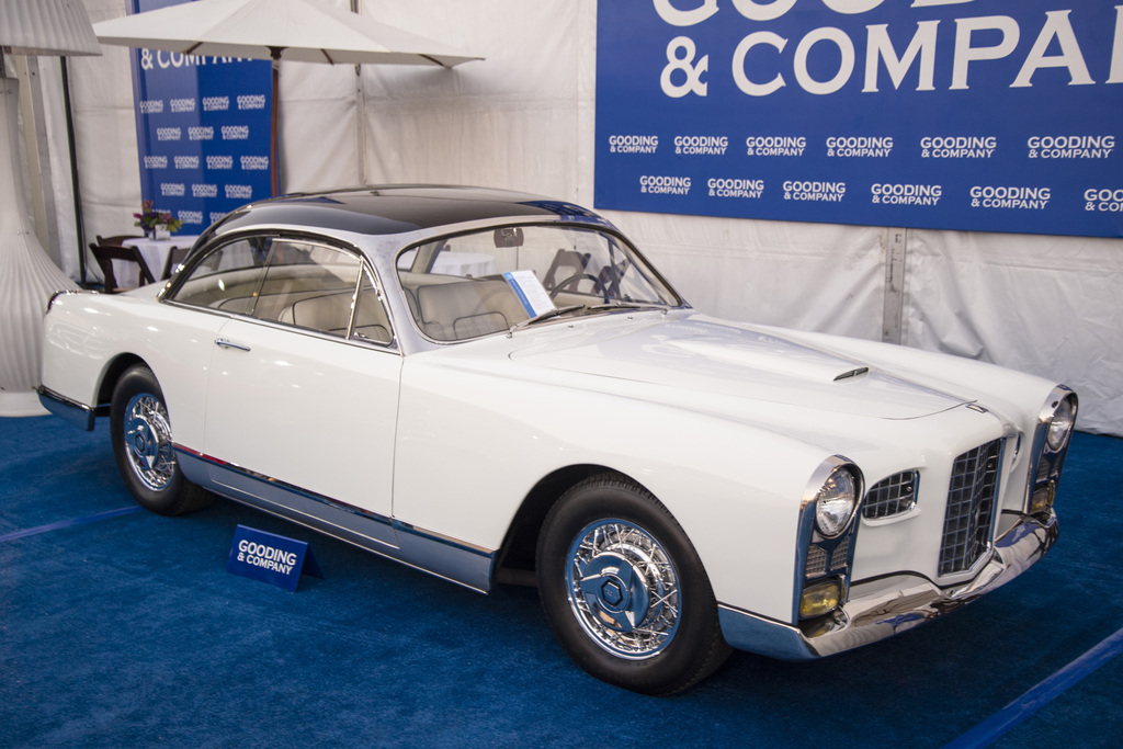 1955 Facel Vega FV1