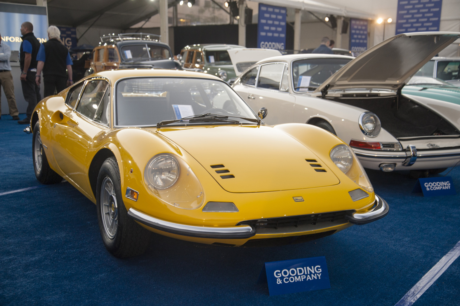 1969 Dino 246 GT