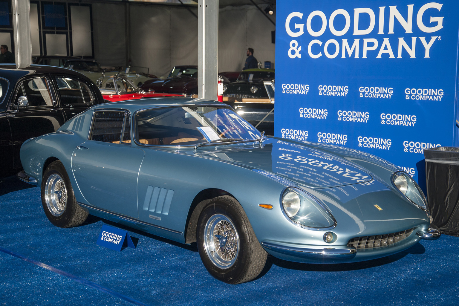 The Scottsdale Auctions by Gooding & Company-2