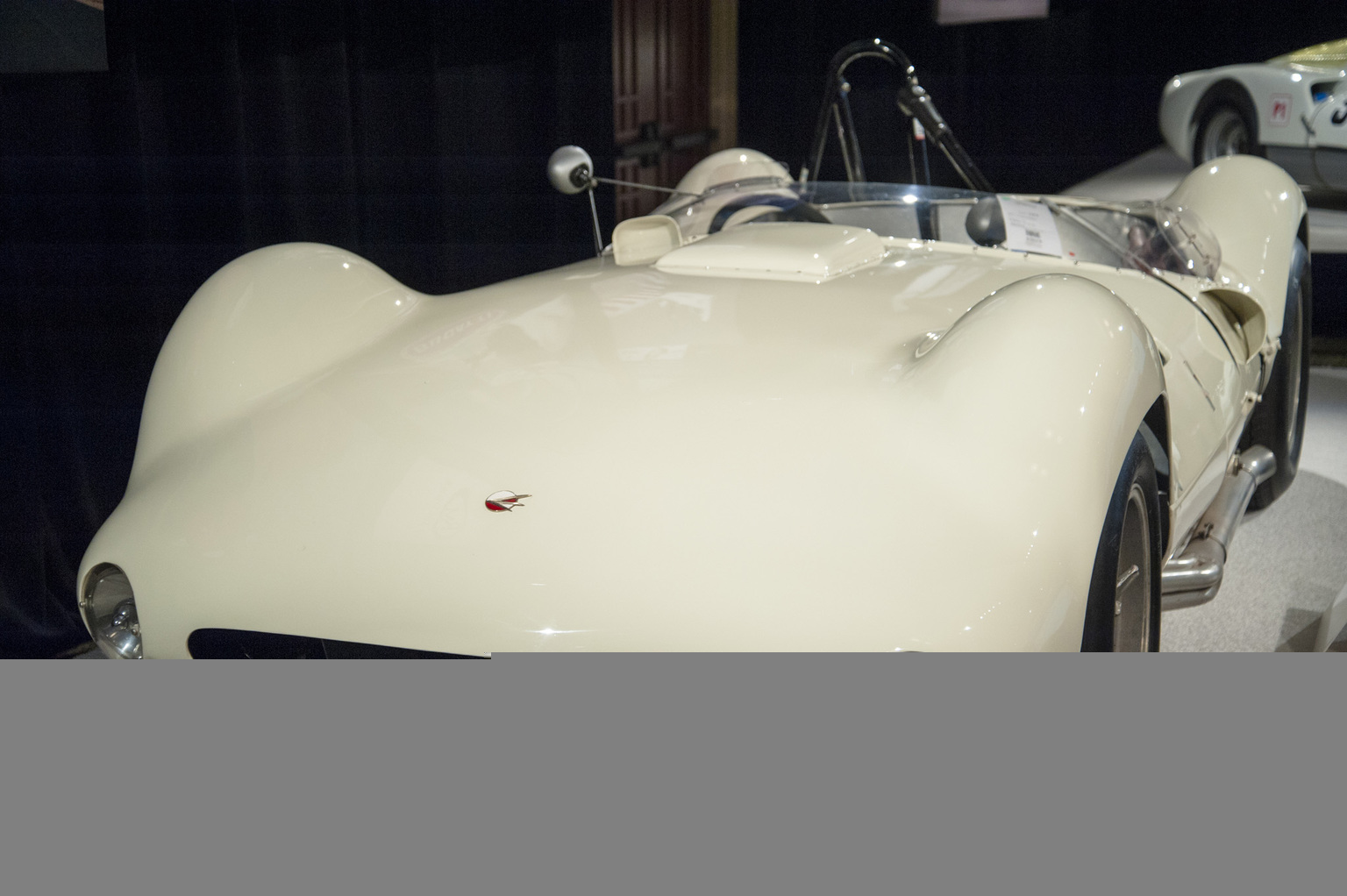 1961 Chaparral 1