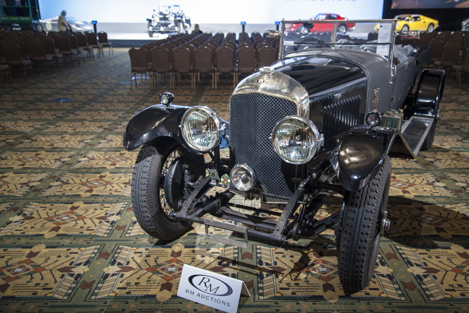 1929 Bentley 4½ Litre Gallery