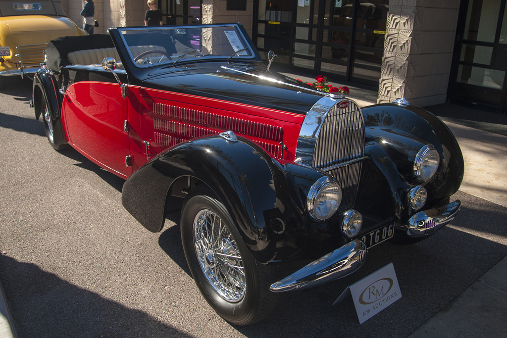 1938 Bugatti Type 57 Stelvio Gallery