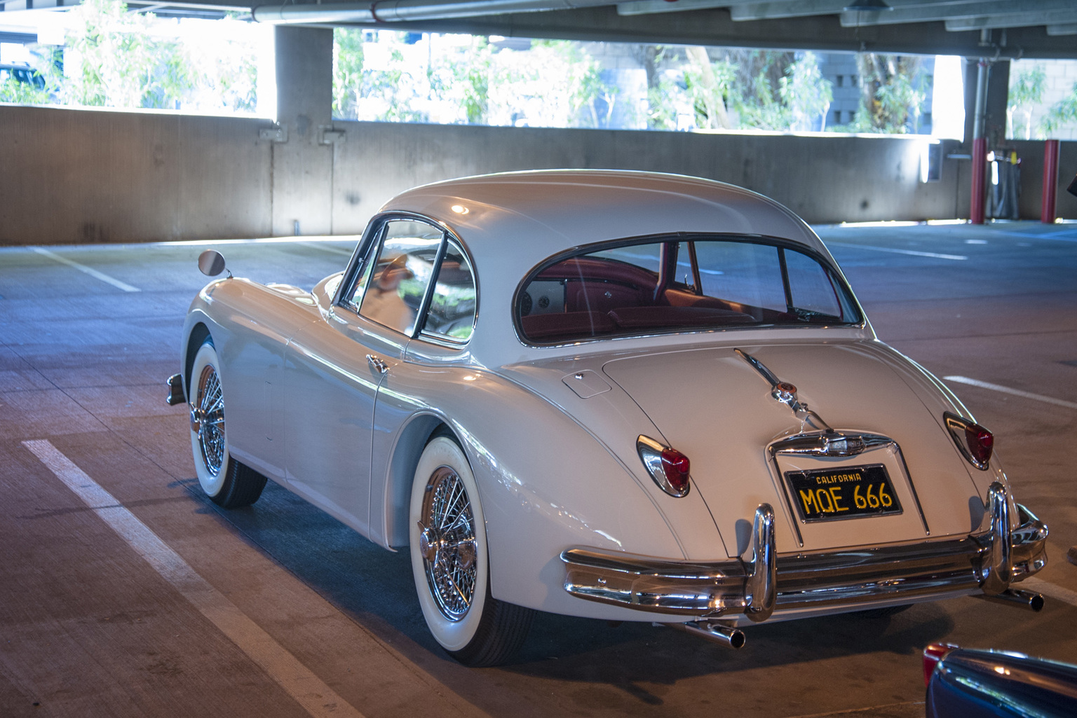 Jaguar XK150 3.4 Hardtop Coupe