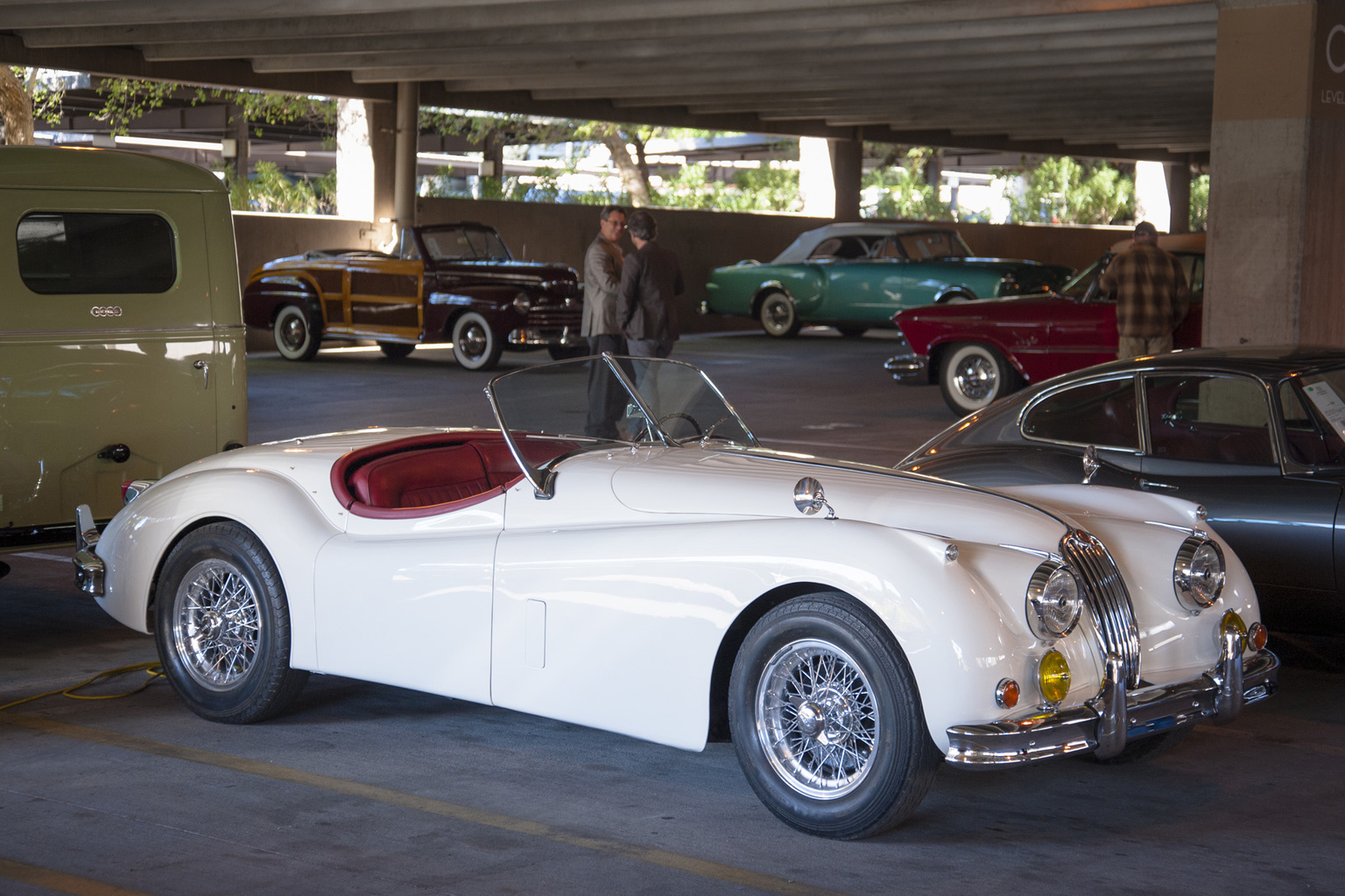 Jaguar XK140 Open Two Seater