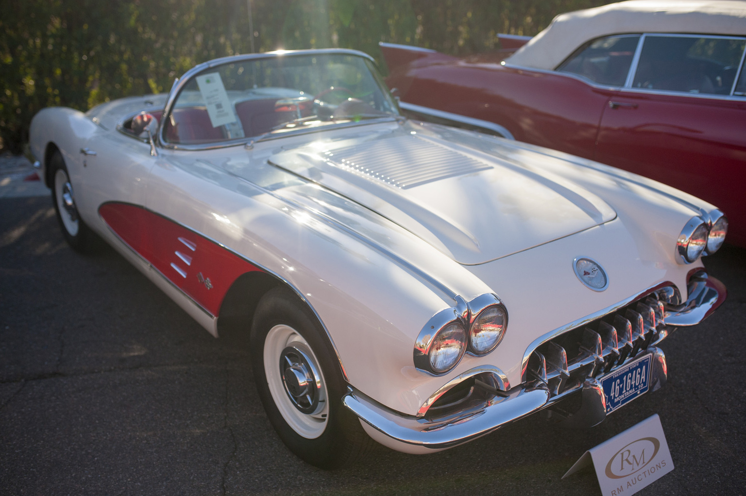 1958 Chevrolet Corvette Gallery