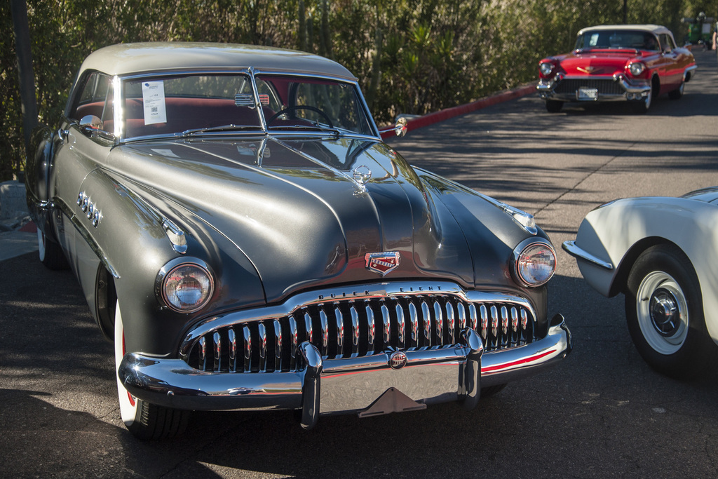 1948 Buick Roadmaster Riviera Coupe