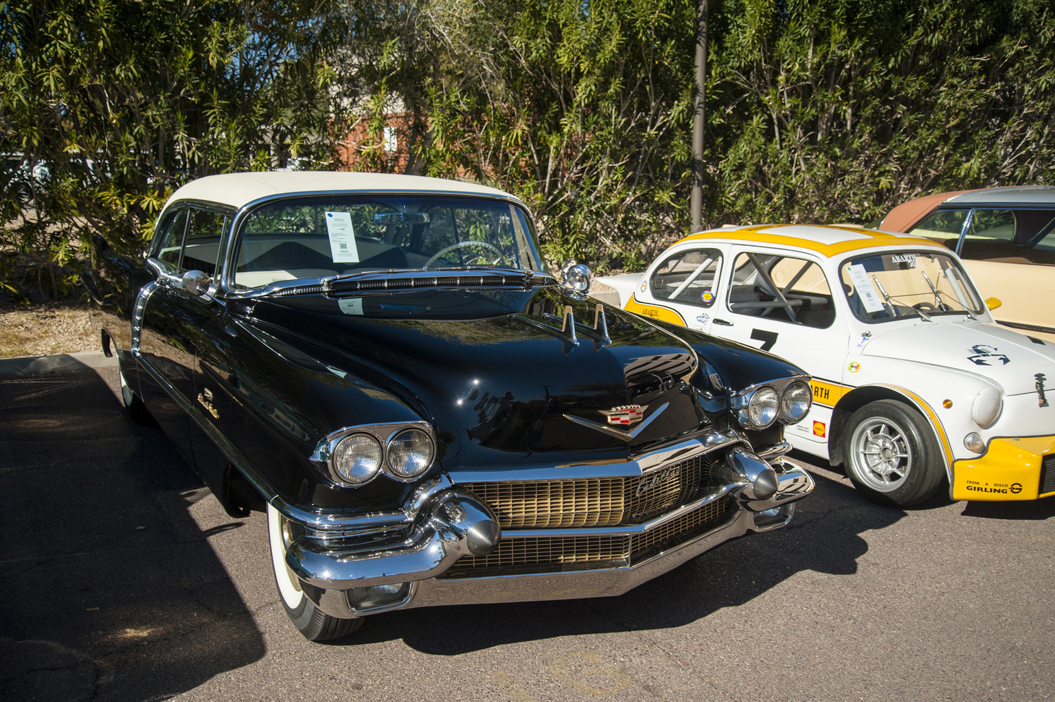 1956 Cadillac Eldorado Seville