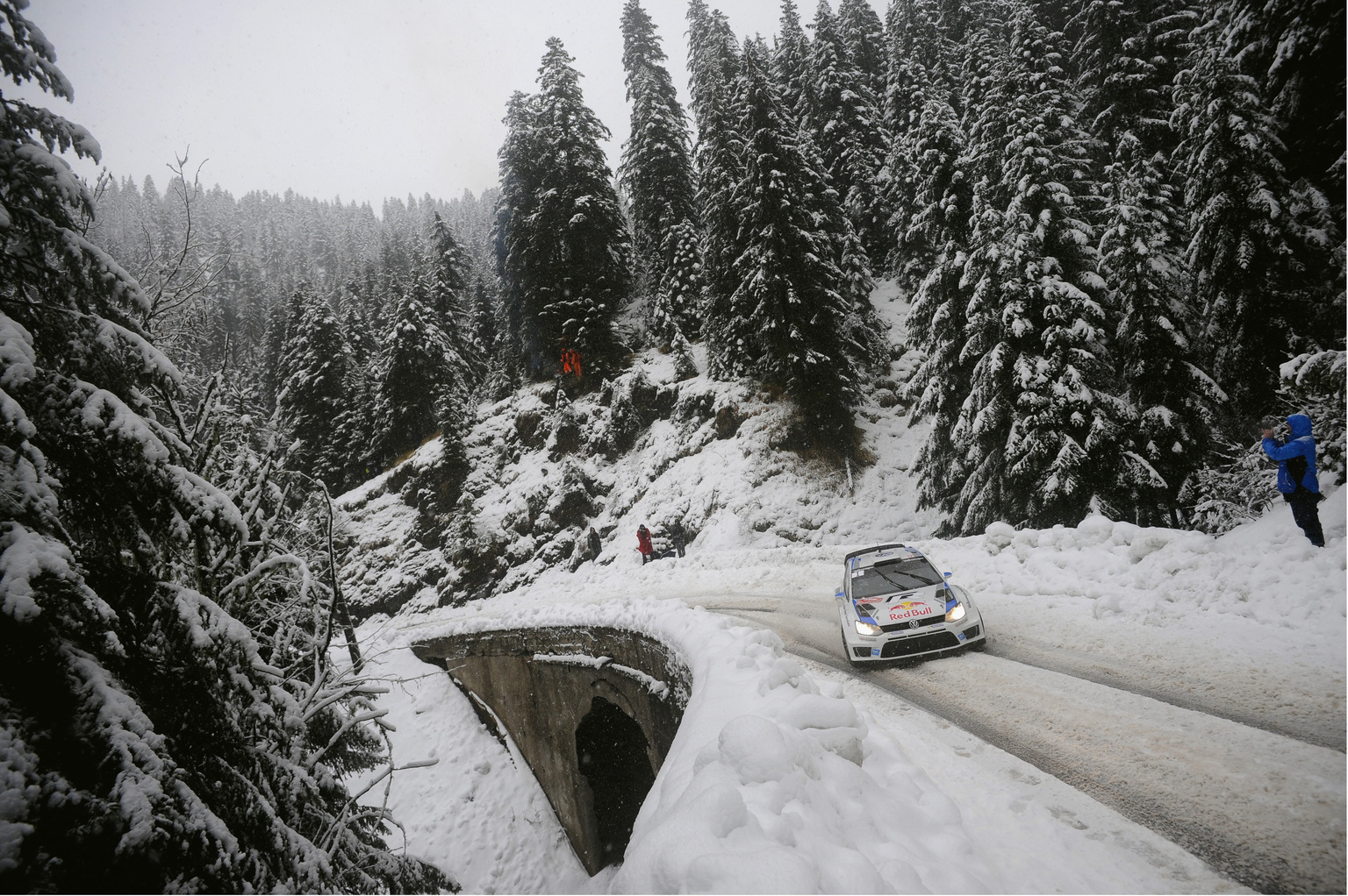 82e Rallye Automobile Monte-Carlo 2014