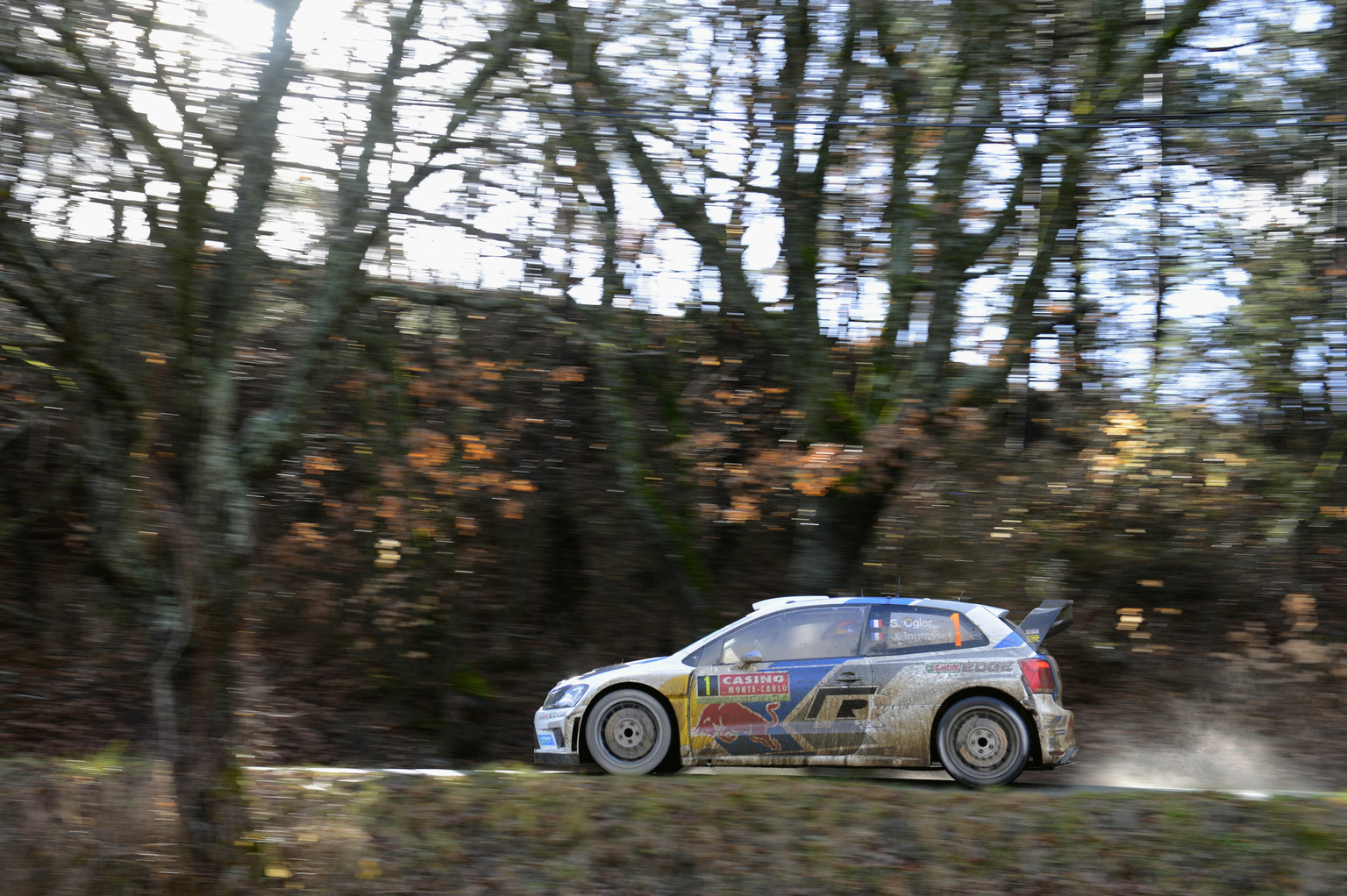 82e Rallye Automobile Monte-Carlo 2014