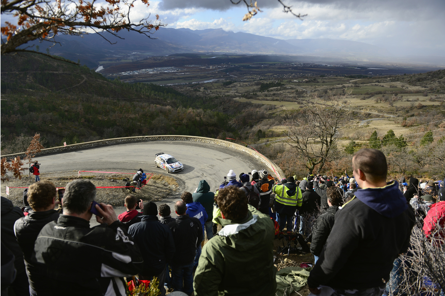 82e Rallye Automobile Monte-Carlo 2014