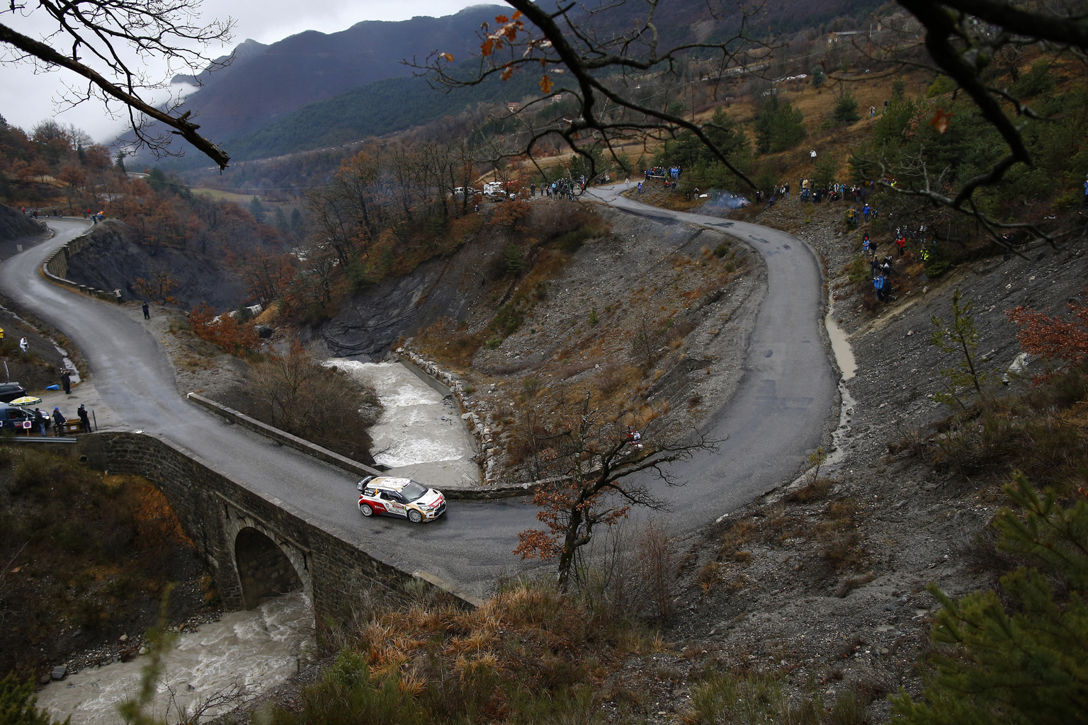 2011 Citroën DS3 WRC Gallery