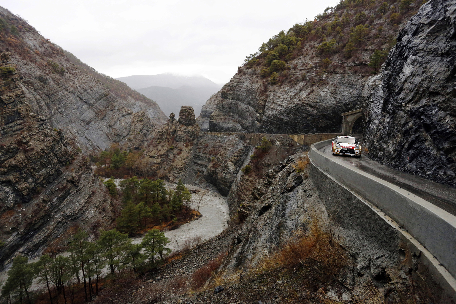 2011 Citroën DS3 WRC Gallery