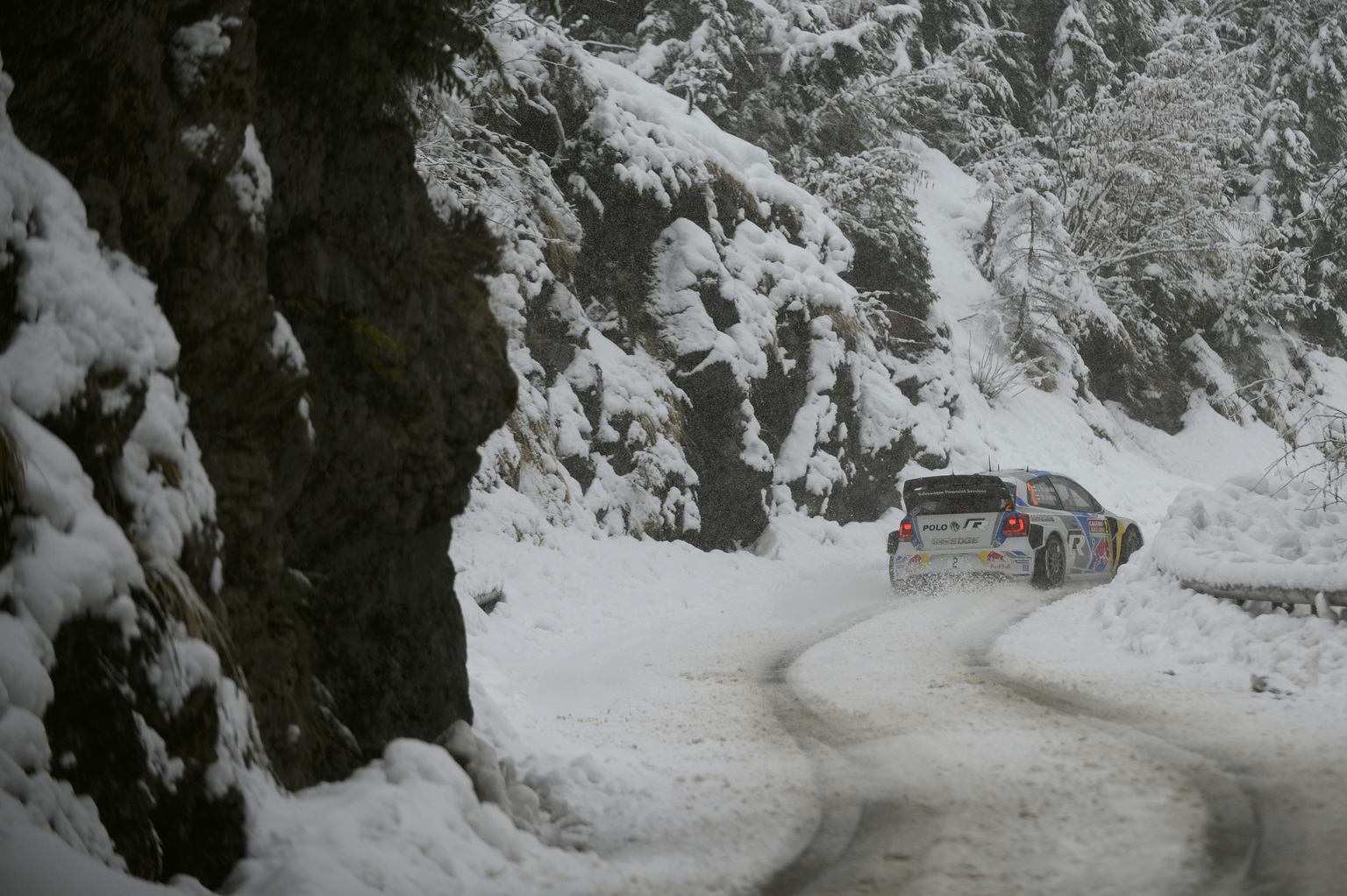 82e Rallye Automobile Monte-Carlo 2014