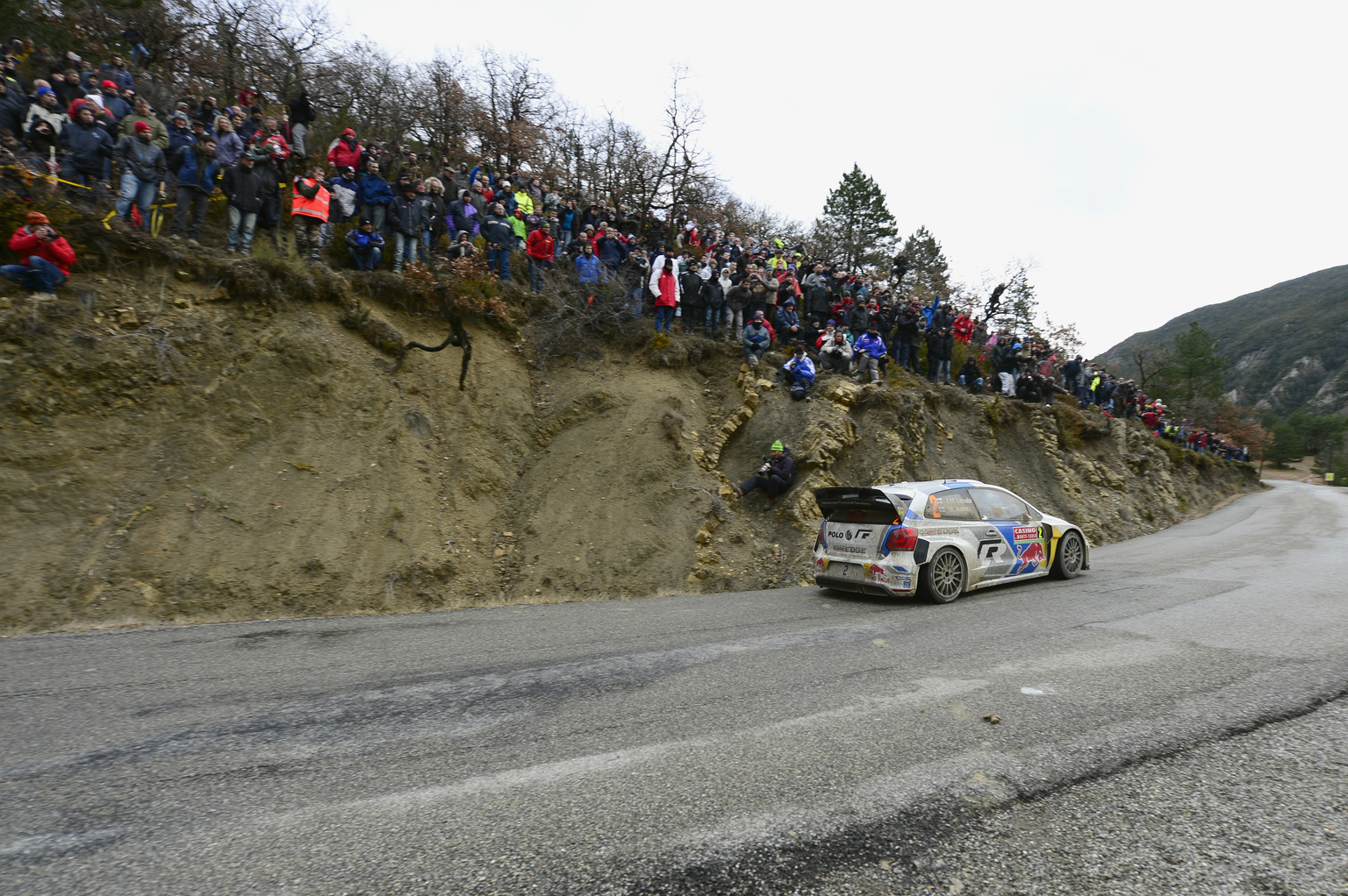 82e Rallye Automobile Monte-Carlo 2014