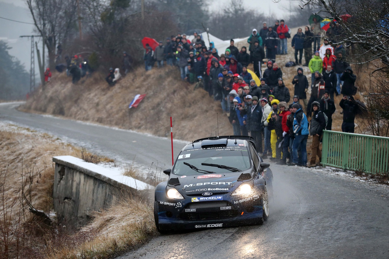 82e Rallye Automobile Monte-Carlo 2014