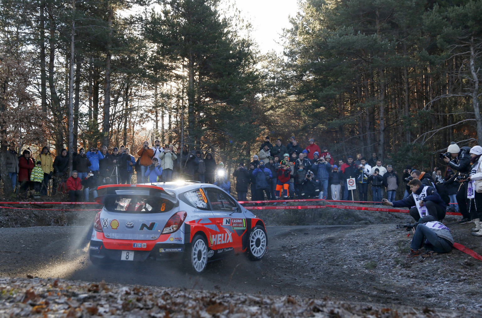 82e Rallye Automobile Monte-Carlo 2014