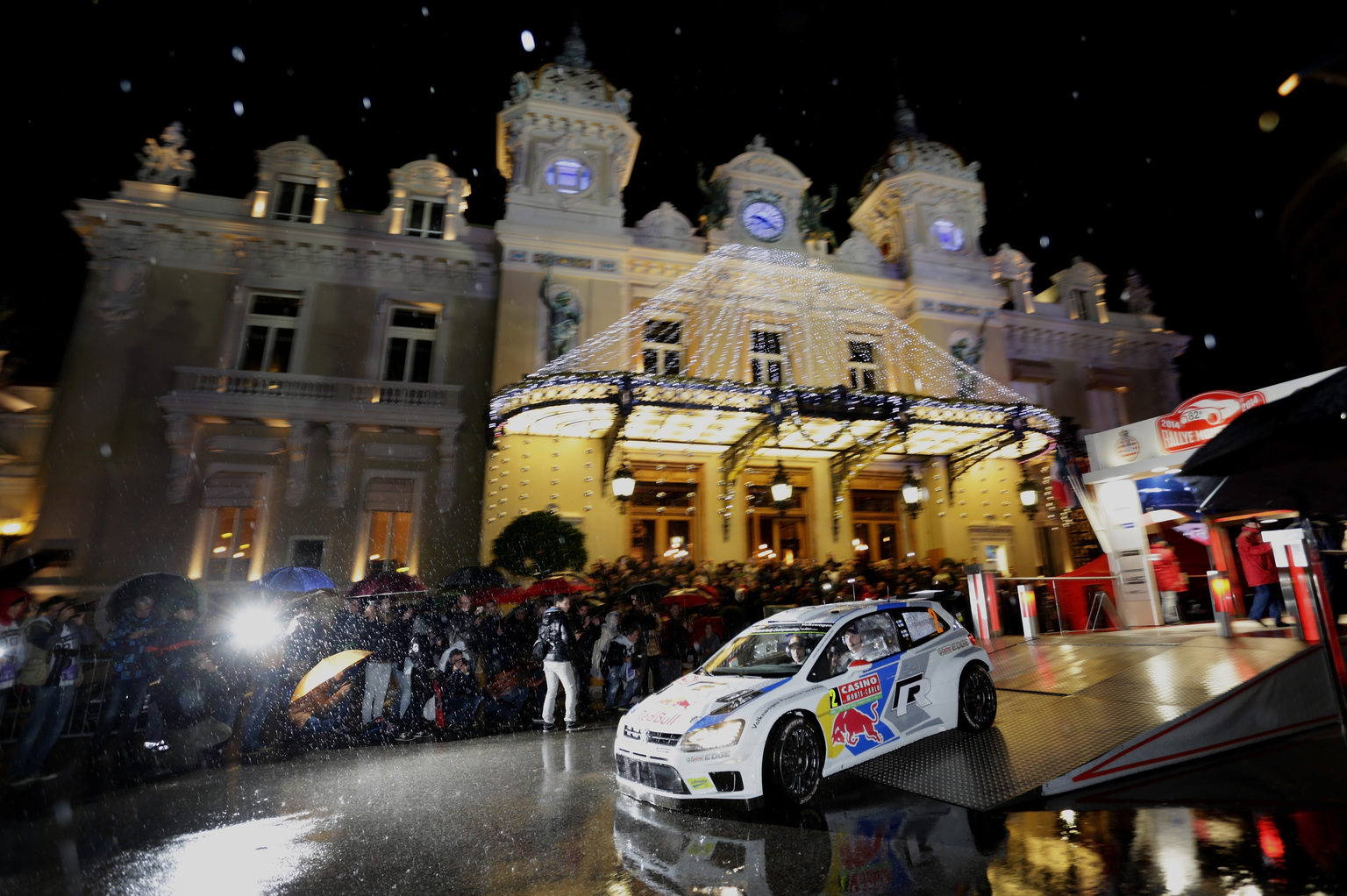 82e Rallye Automobile Monte-Carlo 2014