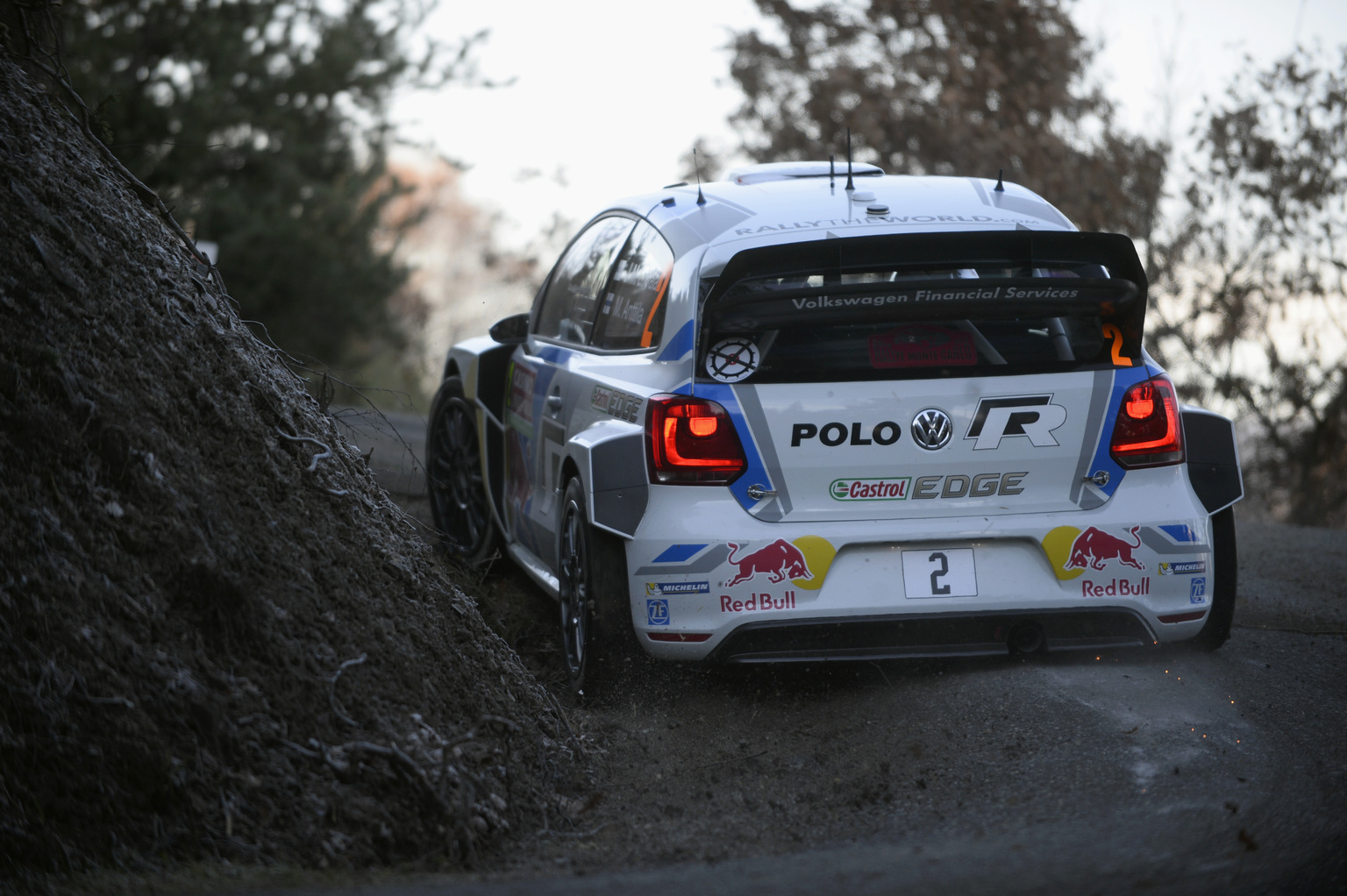 82e Rallye Automobile Monte-Carlo 2014