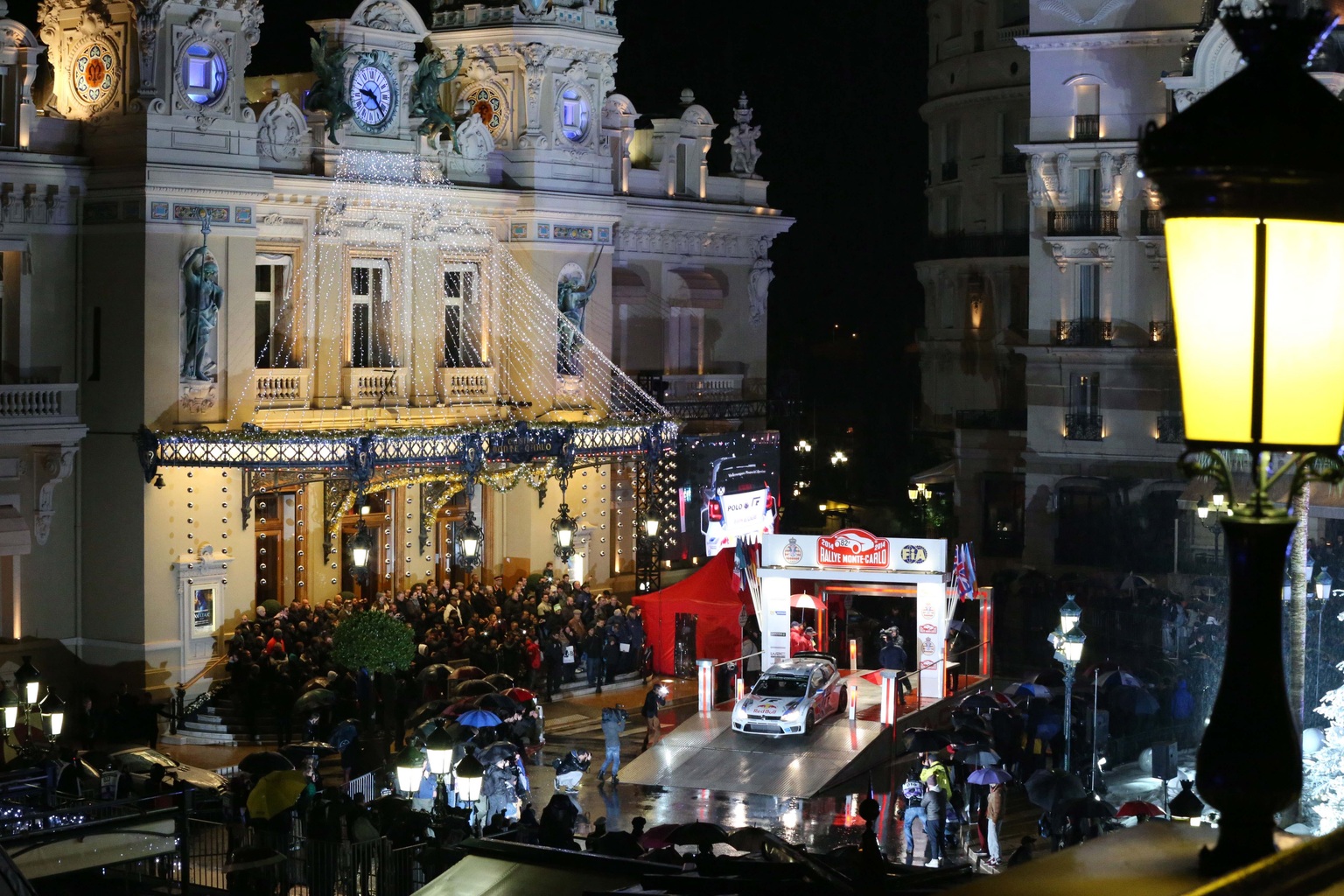 82e Rallye Automobile Monte-Carlo 2014