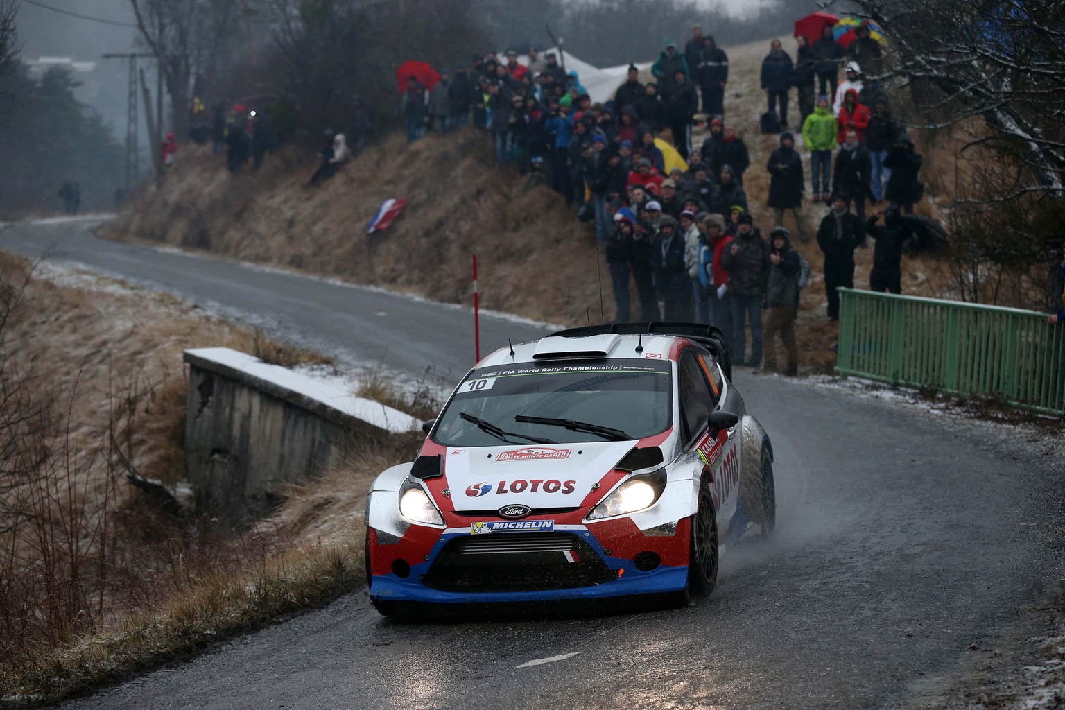 82e Rallye Automobile Monte-Carlo 2014