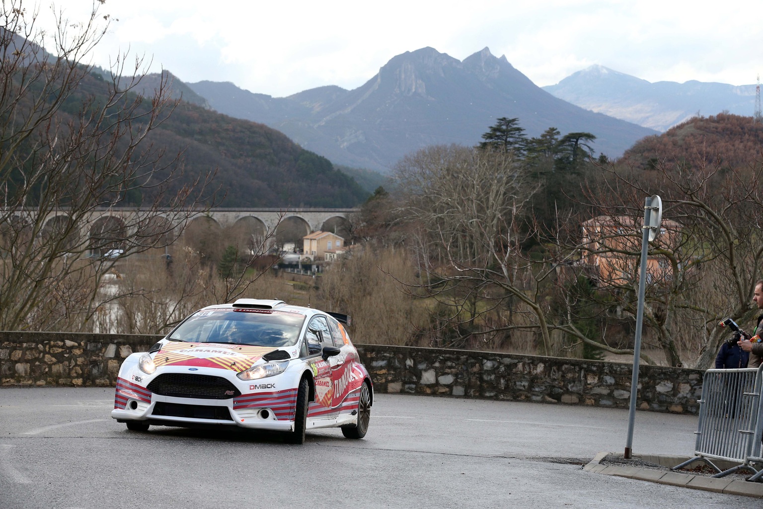 82e Rallye Automobile Monte-Carlo 2014