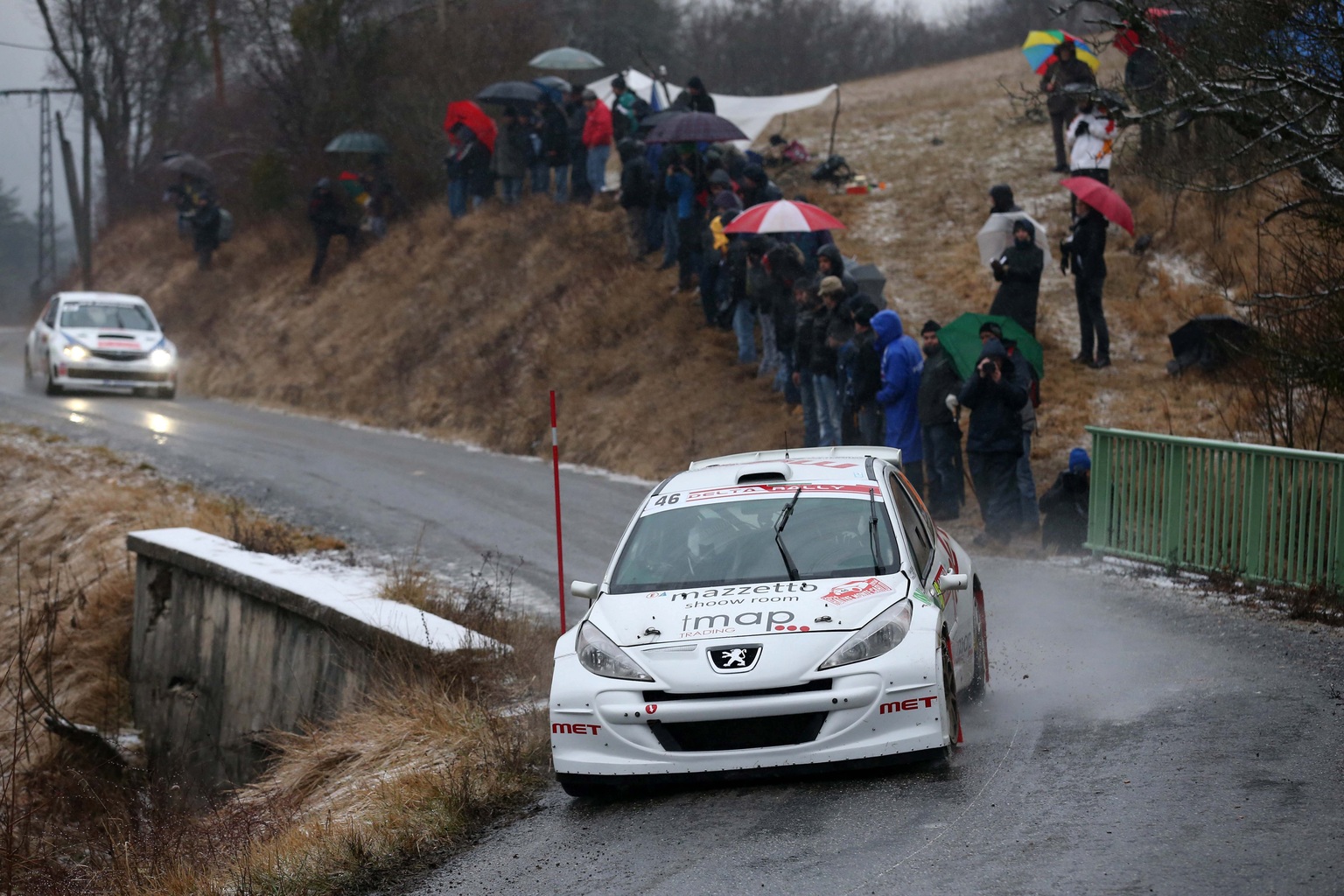 82e Rallye Automobile Monte-Carlo 2014