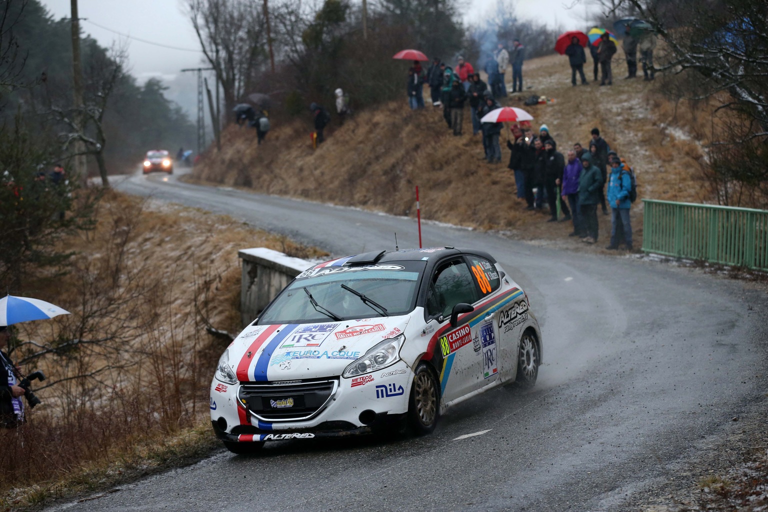 82e Rallye Automobile Monte-Carlo 2014