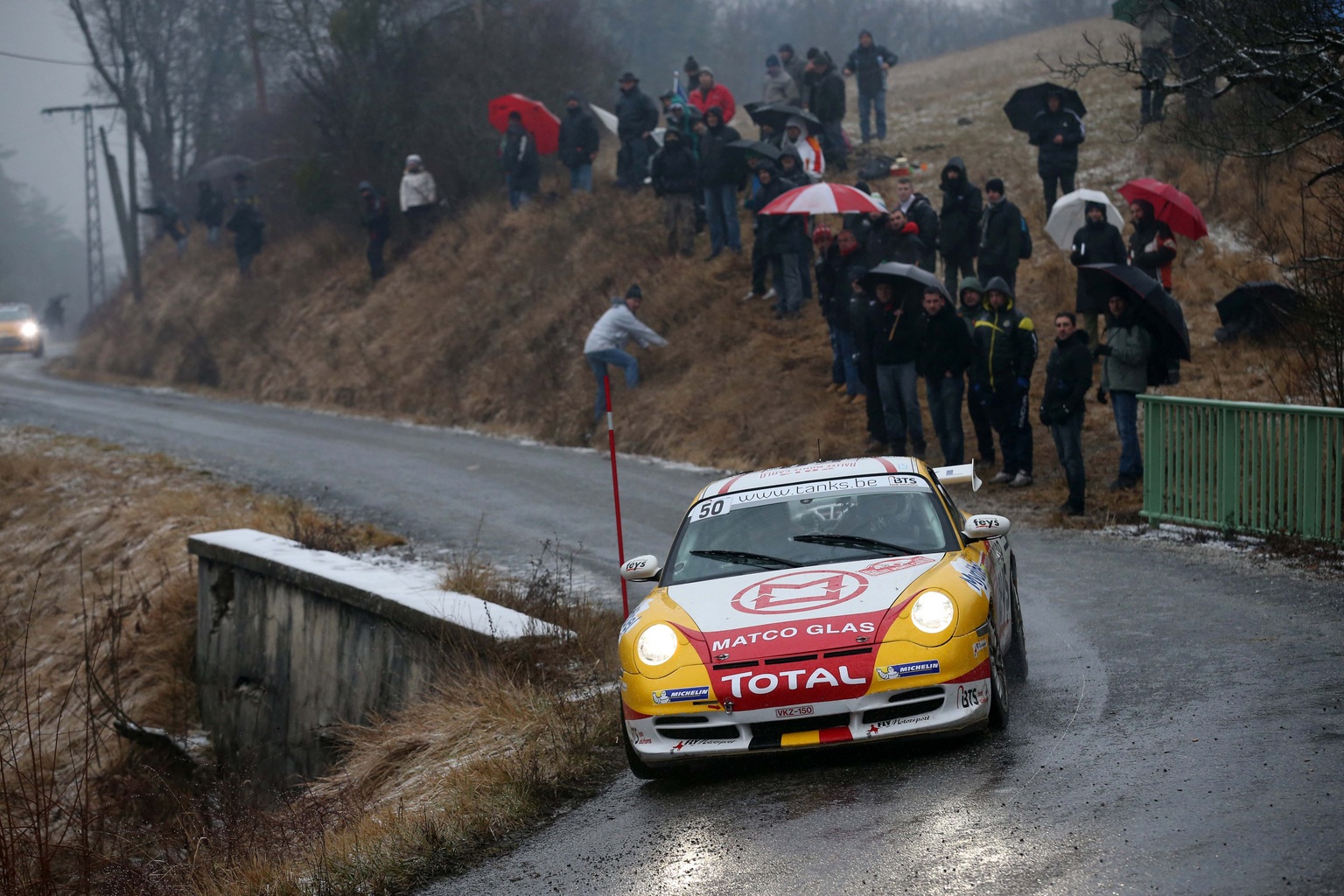 82e Rallye Automobile Monte-Carlo 2014