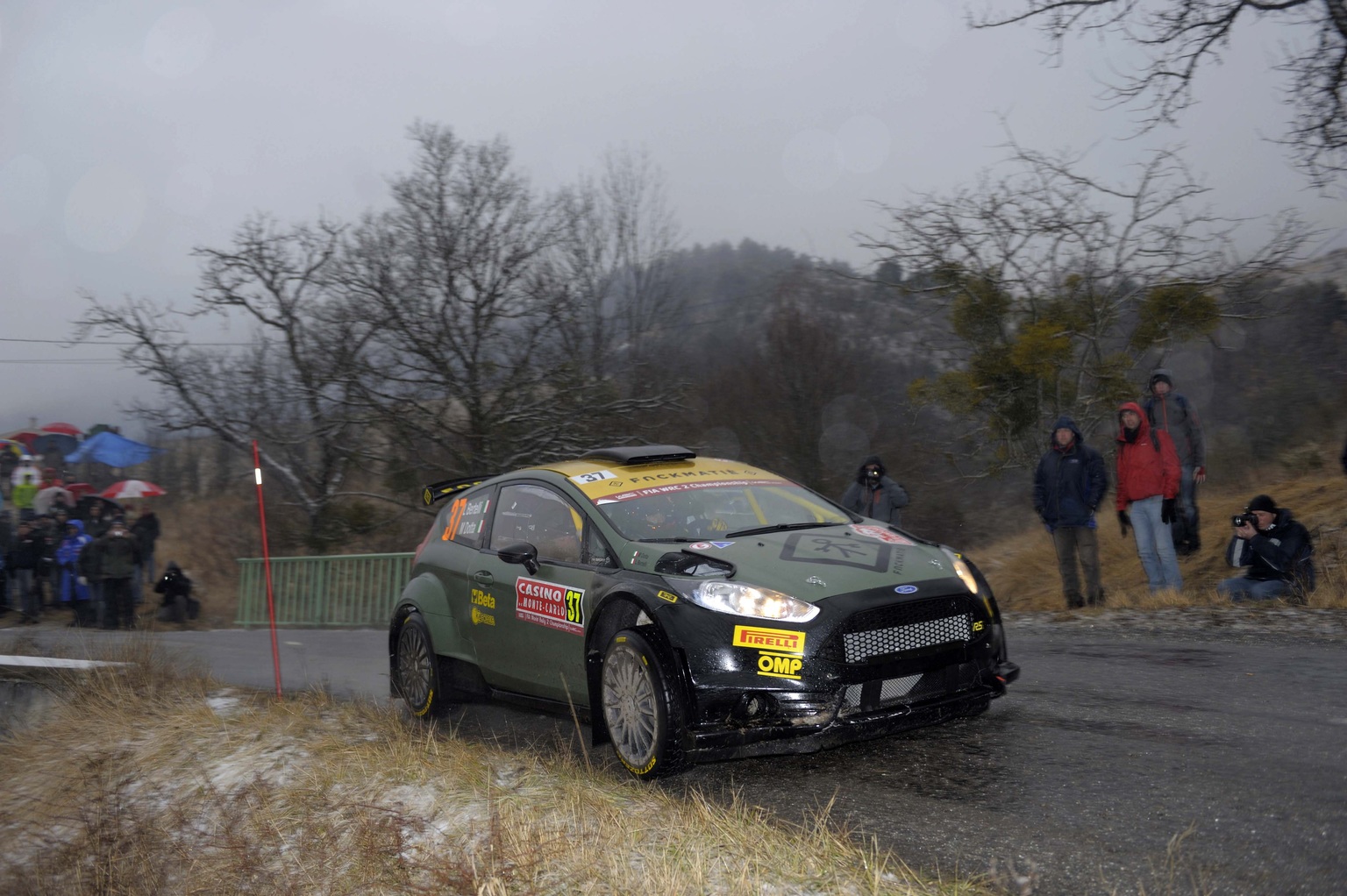 82e Rallye Automobile Monte-Carlo 2014