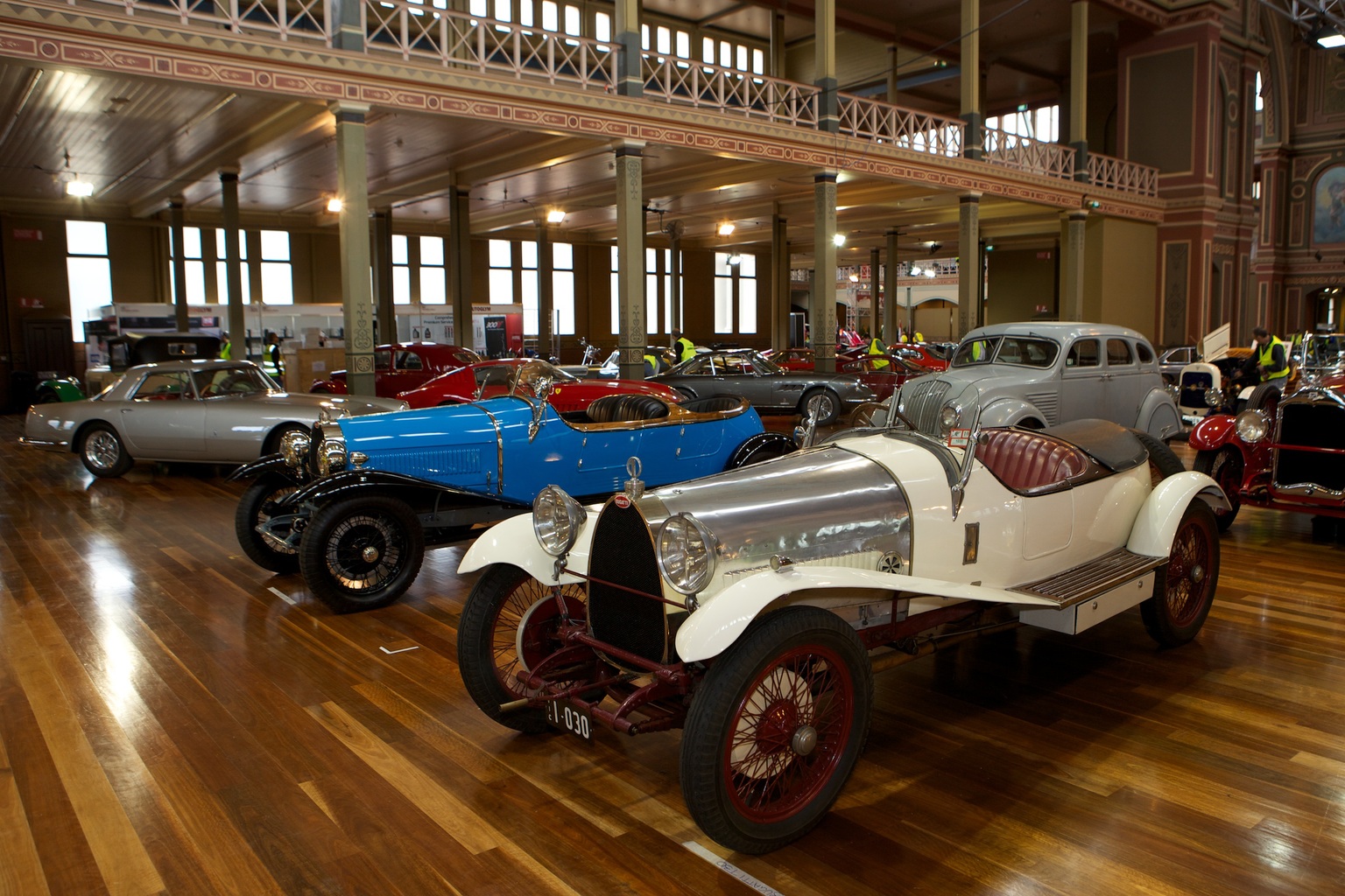1925 Bugatti Type 30 Torpedo Gallery