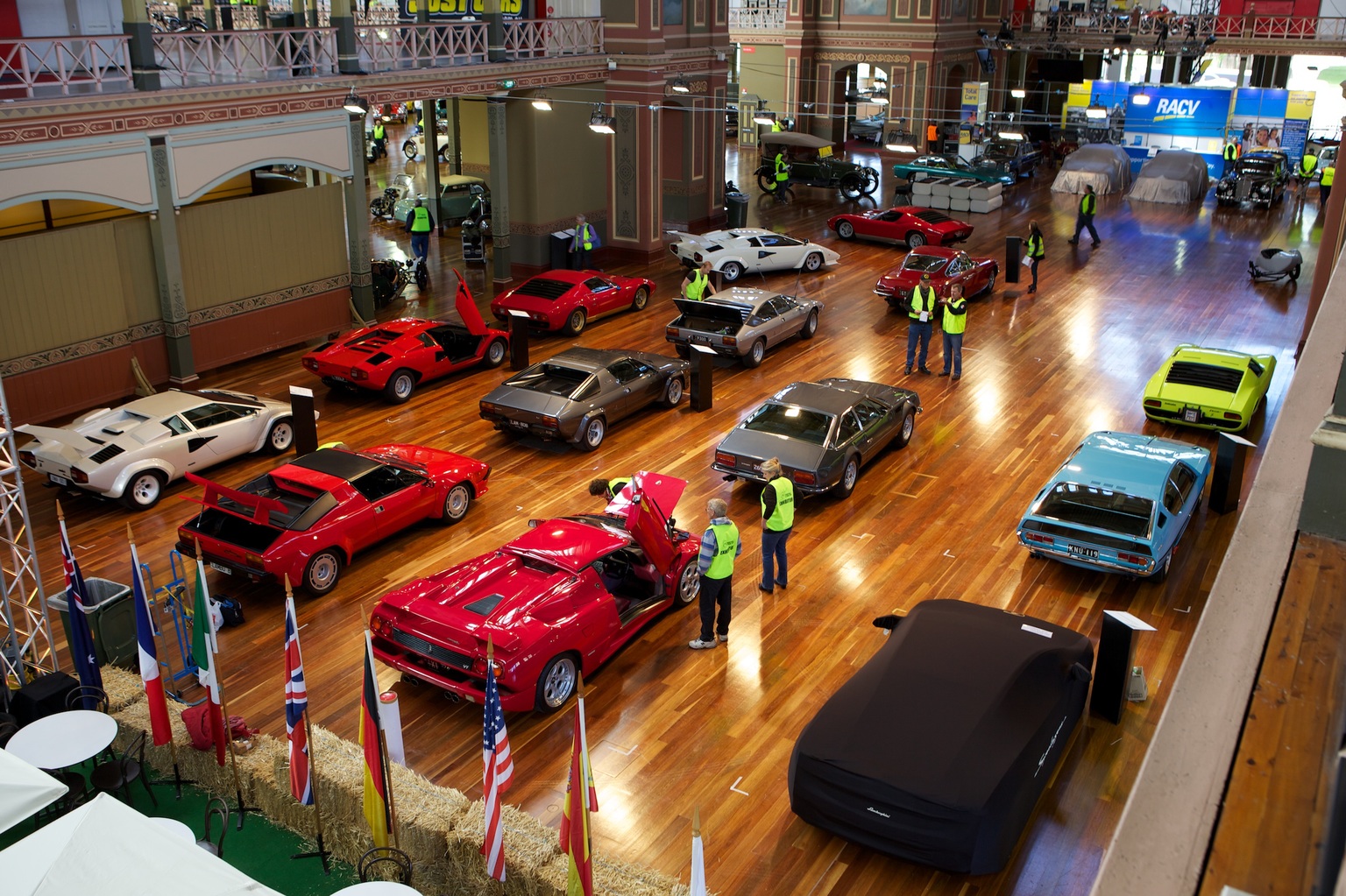 RACV Motorclassica 2013-2