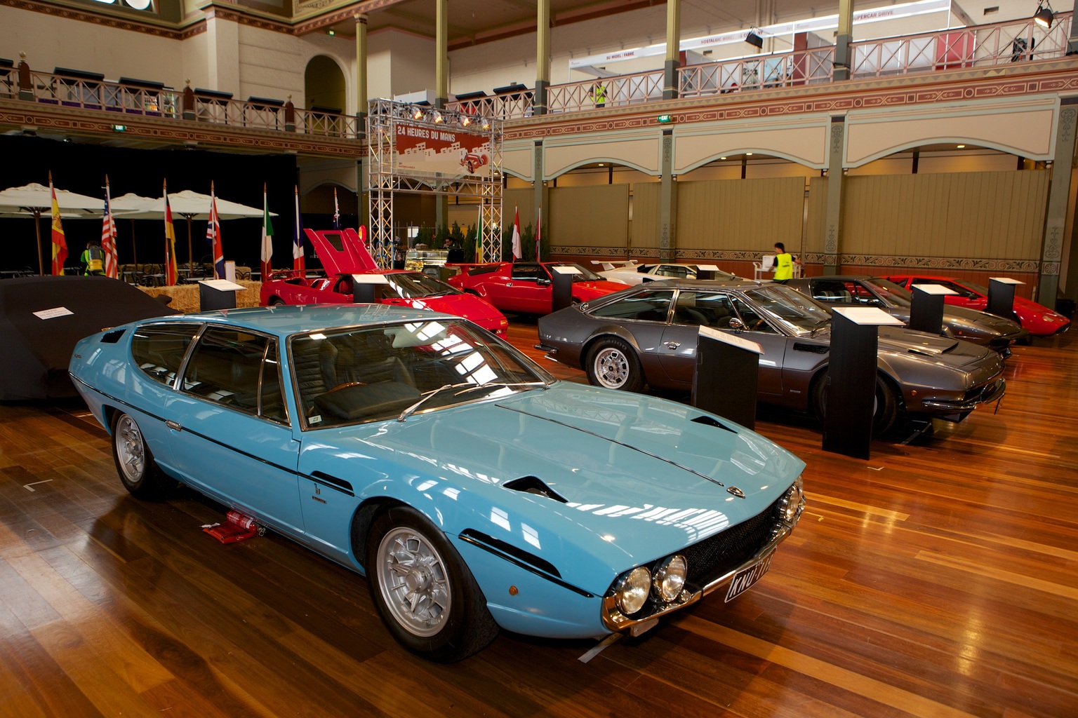 RACV Motorclassica 2013-2