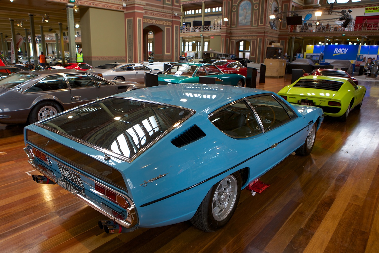 RACV Motorclassica 2013-2